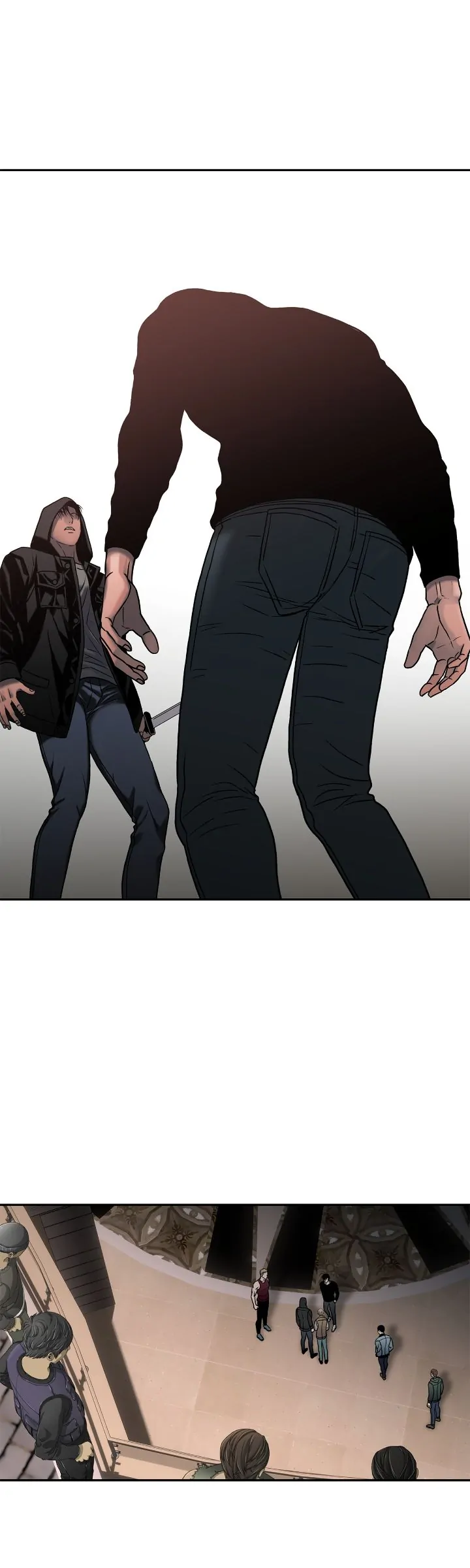 The Rotten [Official] - Chapter 2 manhwa