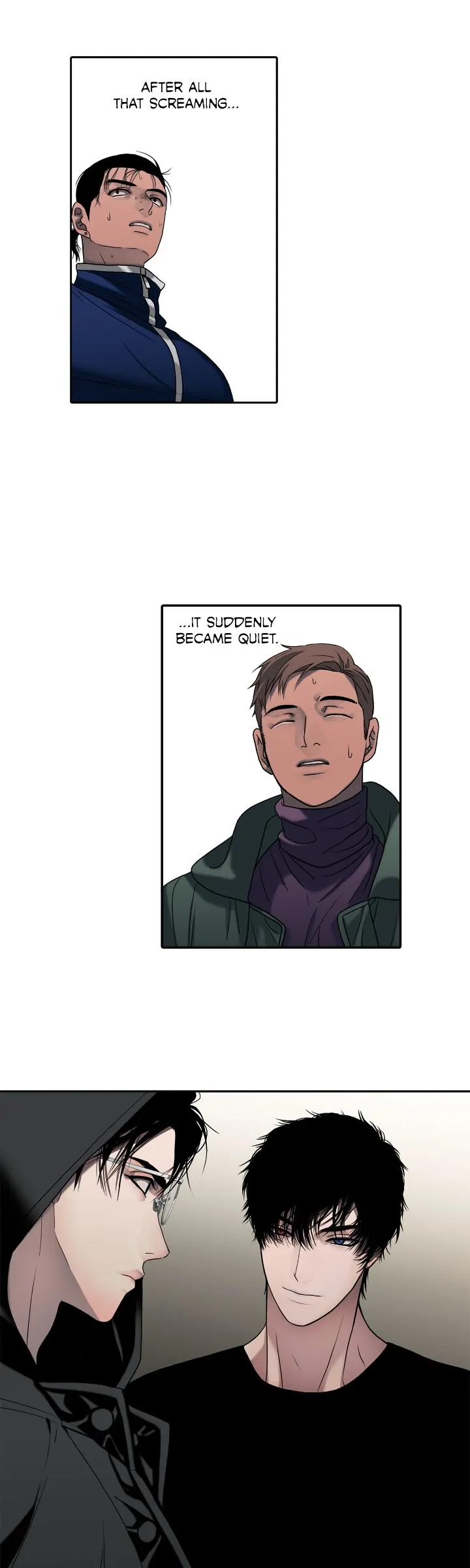 The Rotten [Official] - Chapter 2 manhwa