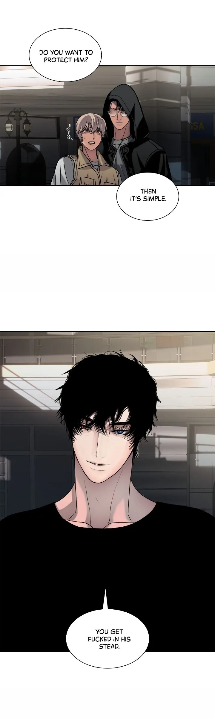 The Rotten [Official] - Chapter 2 manhwa