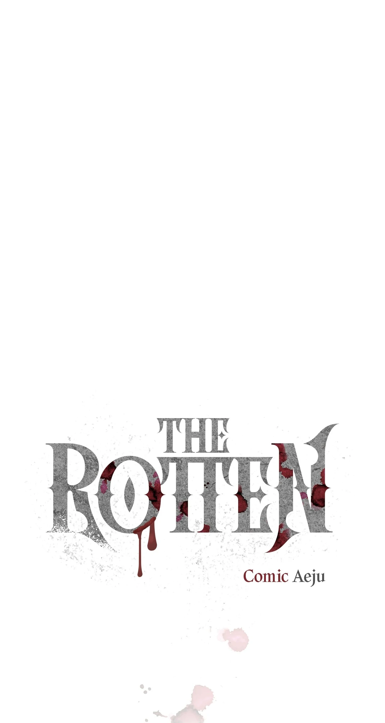 The Rotten [Official] - Chapter 20 manhwa
