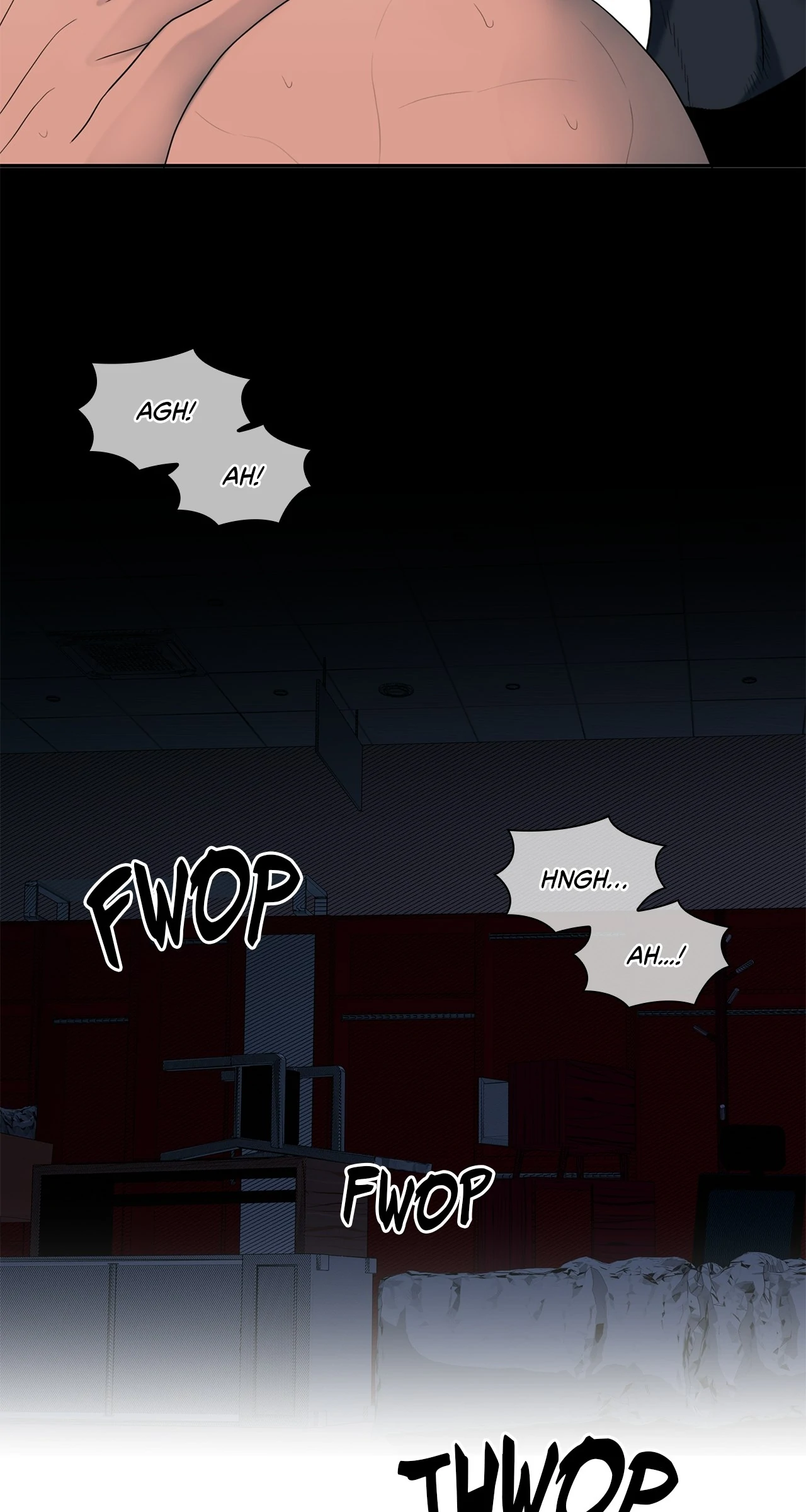 The Rotten [Official] - Chapter 20 manhwa