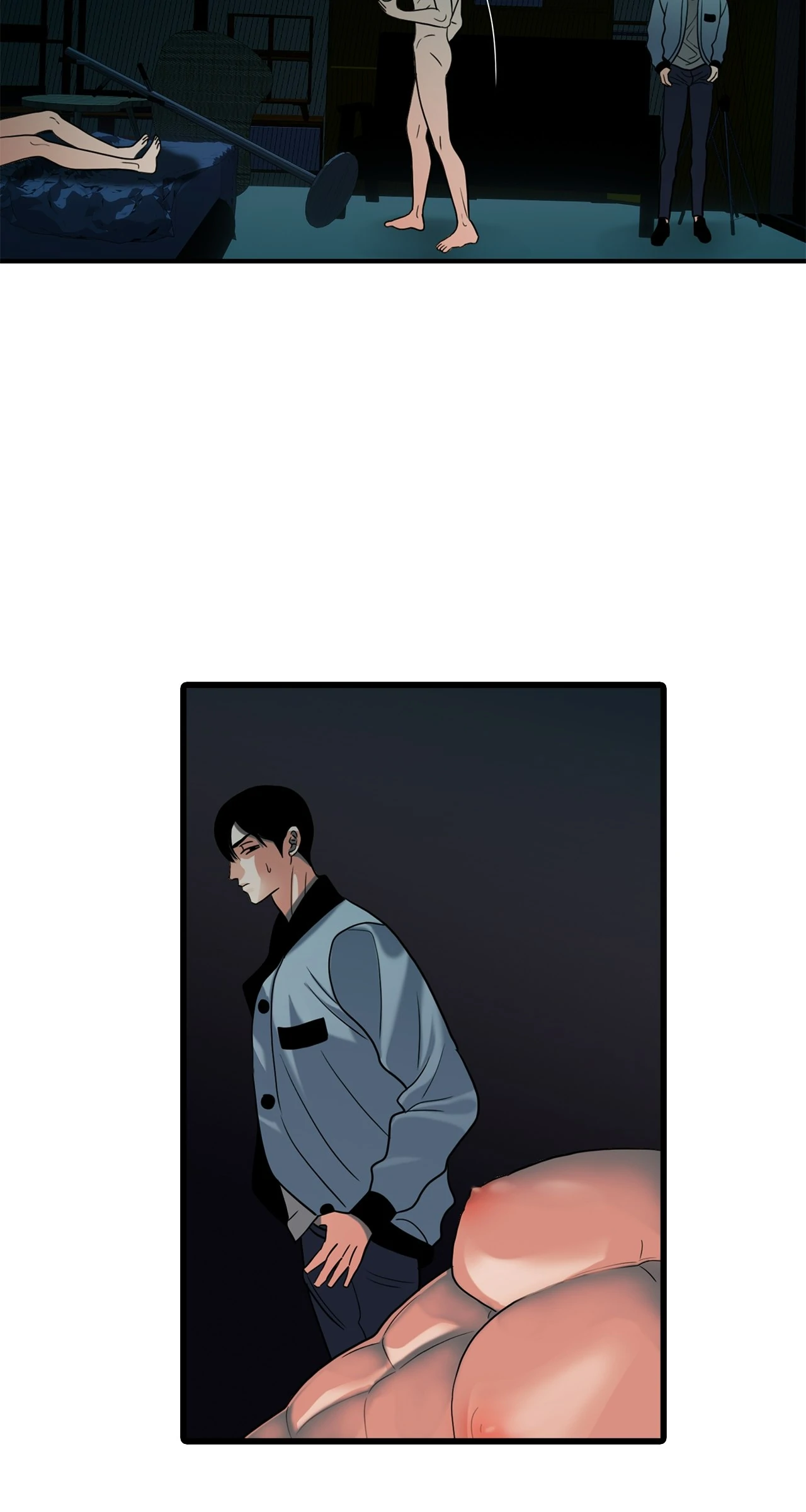 The Rotten [Official] - Chapter 20 manhwa