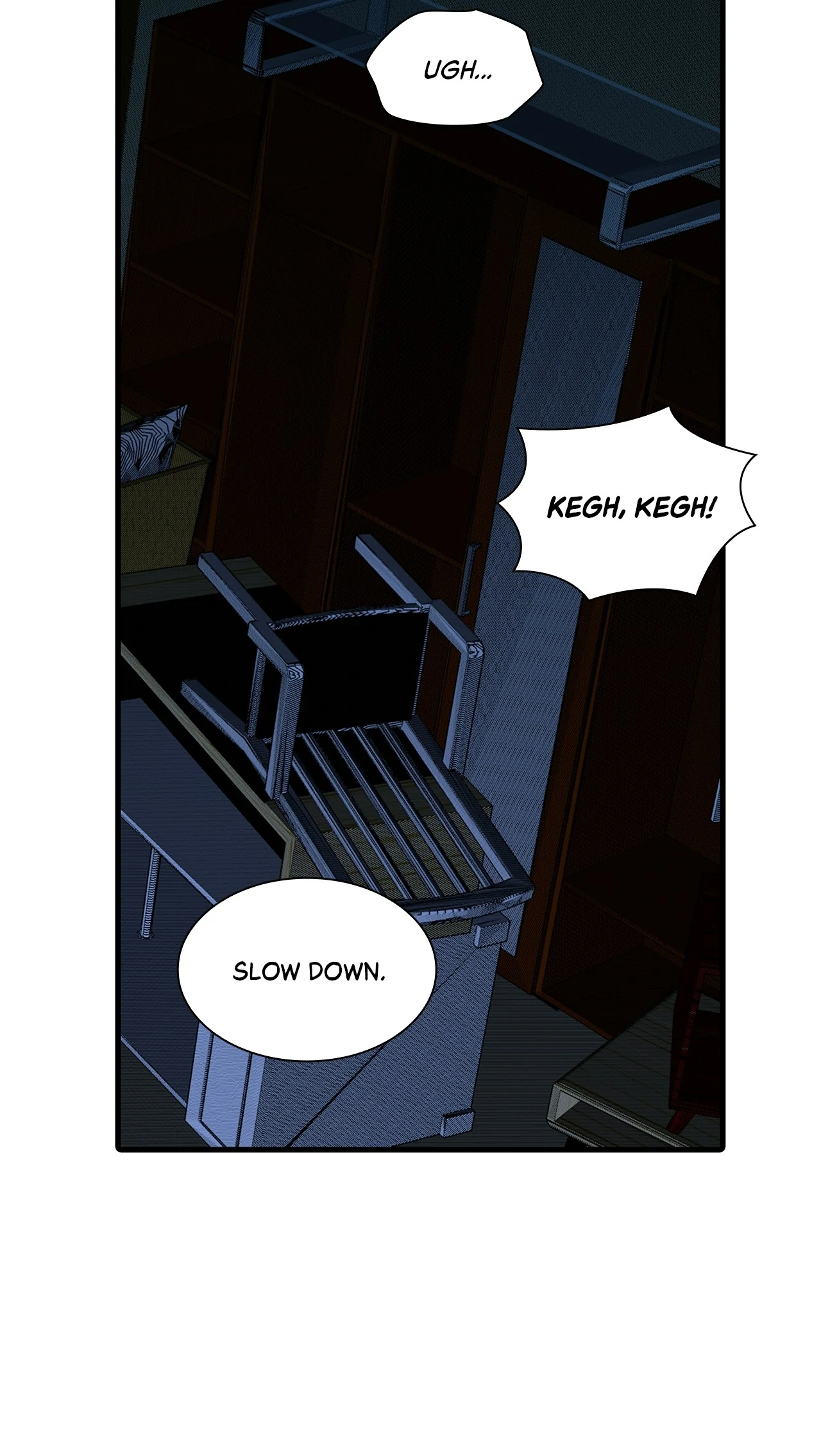 The Rotten [Official] - Chapter 20 manhwa