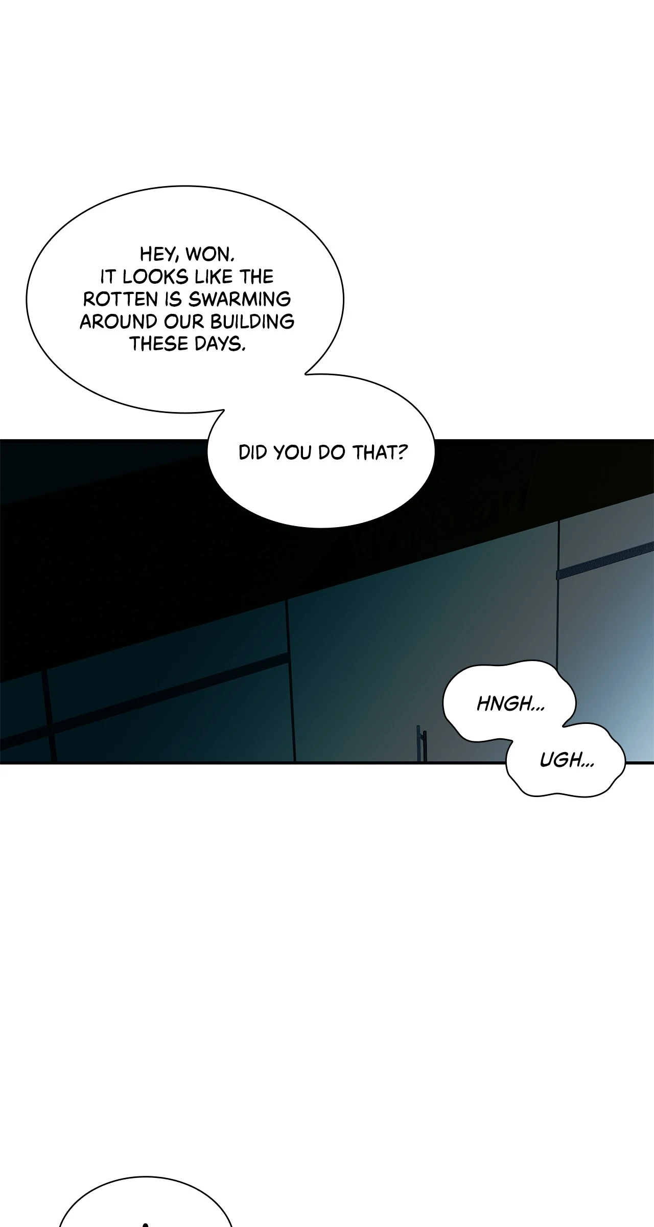The Rotten [Official] - Chapter 20 manhwa