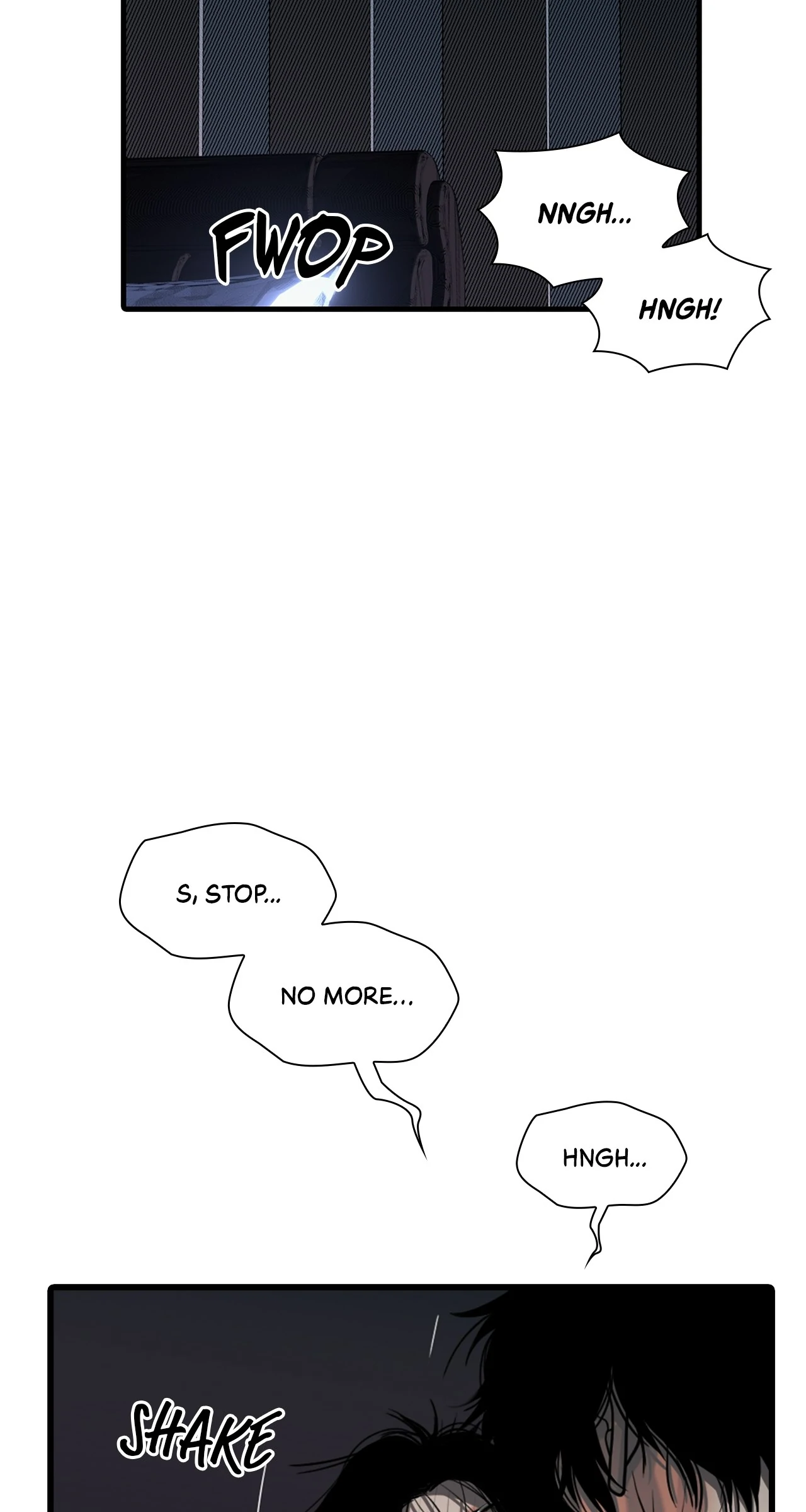The Rotten [Official] - Chapter 20 manhwa