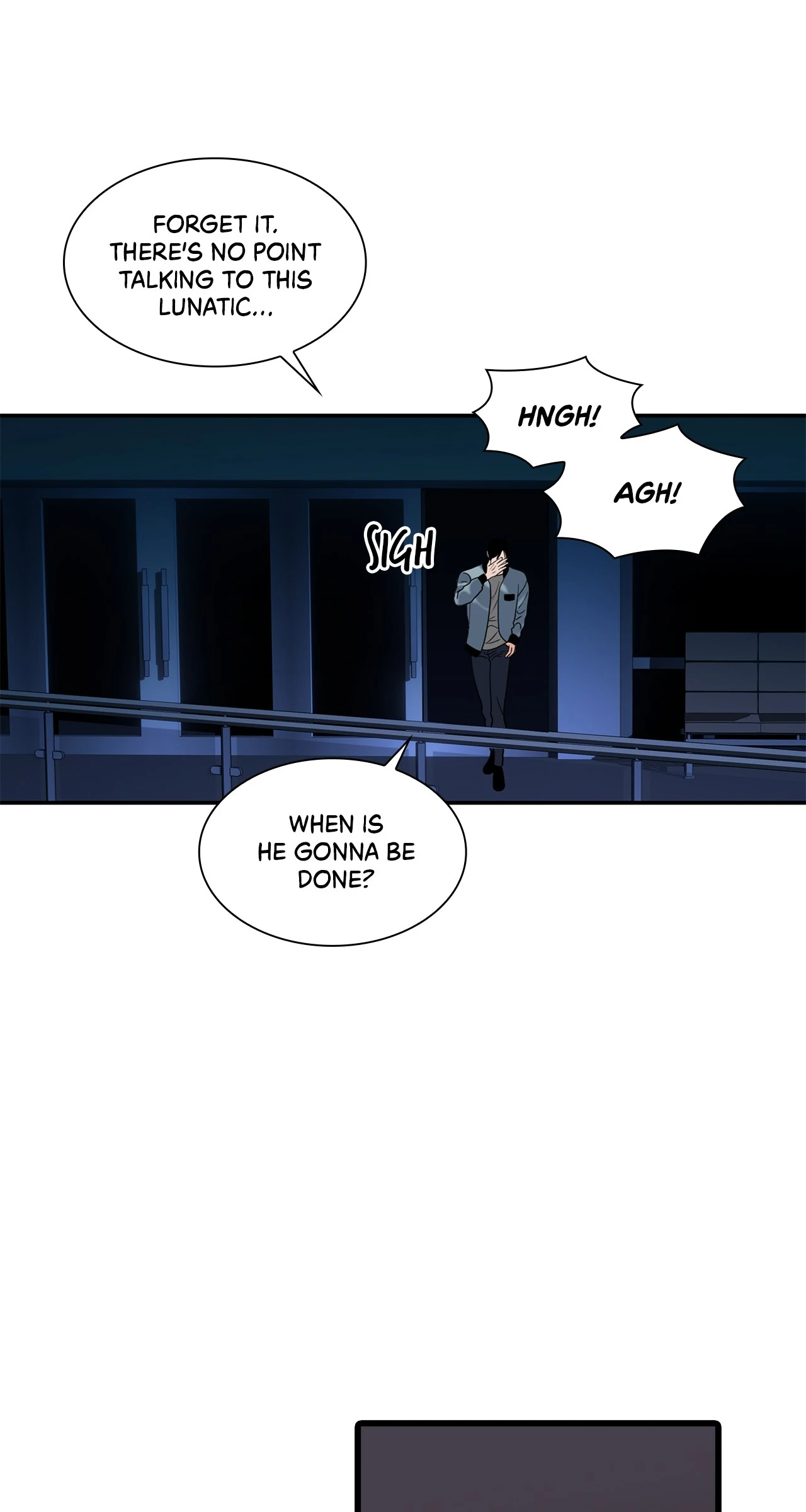 The Rotten [Official] - Chapter 20 manhwa