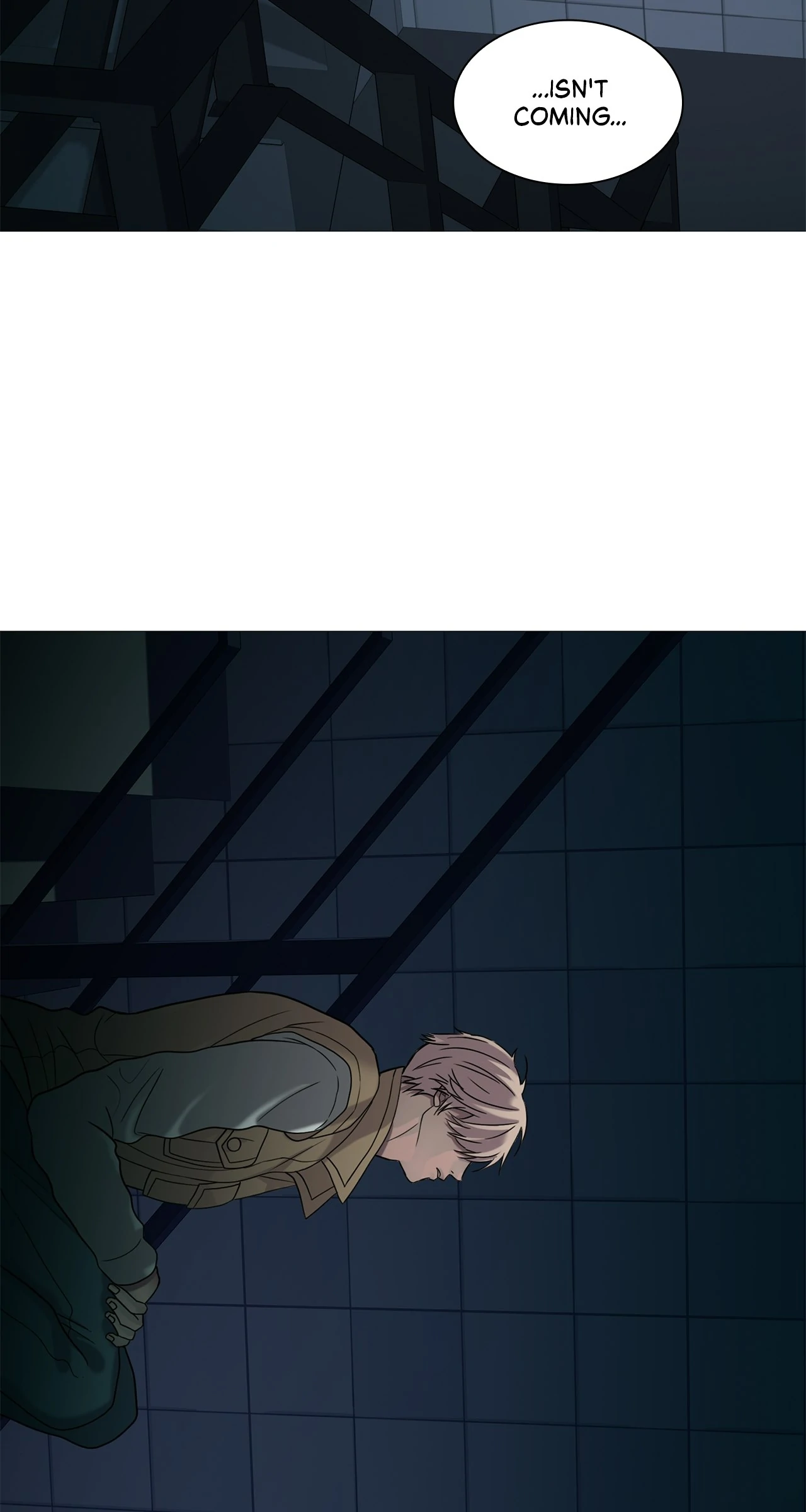 The Rotten [Official] - Chapter 20 manhwa