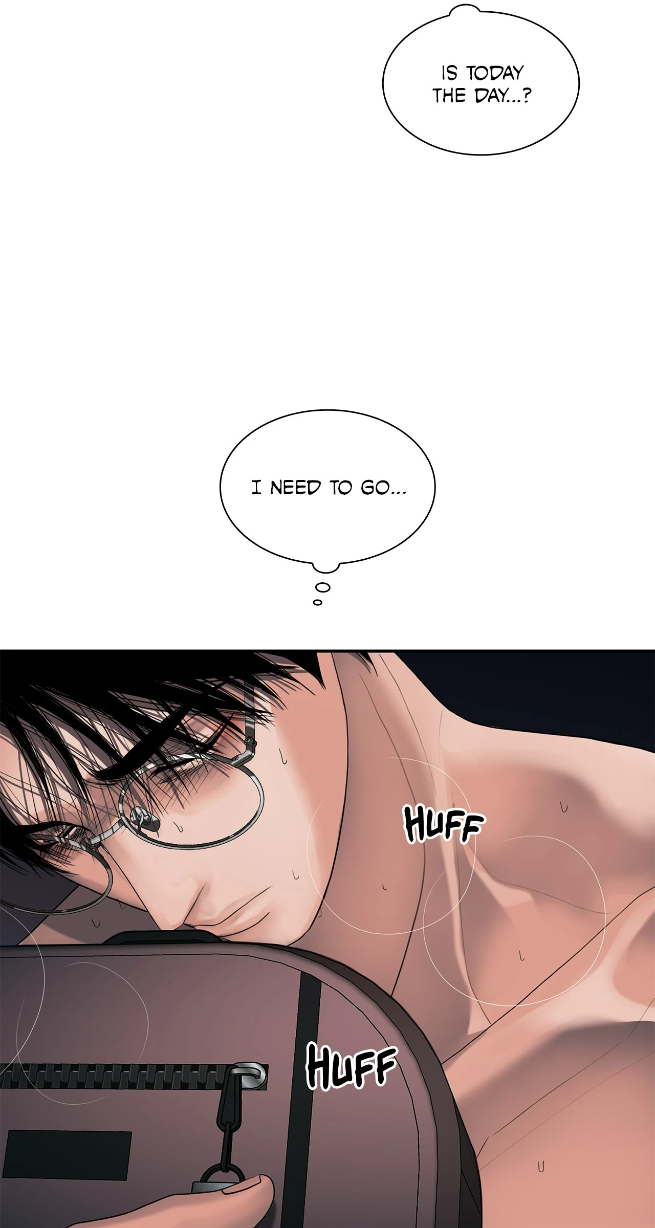 The Rotten [Official] - Chapter 20 manhwa