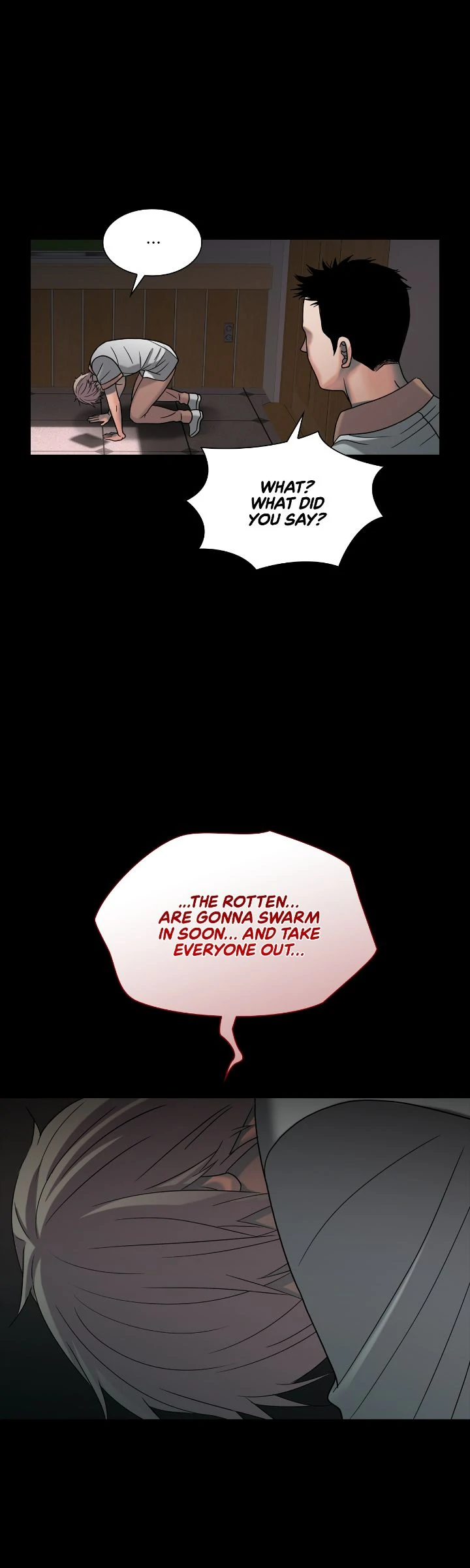 The Rotten [Official] - Chapter 21 manhwa