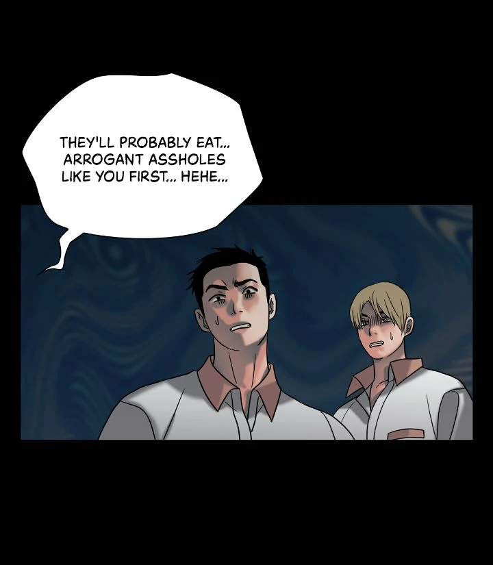 The Rotten [Official] - Chapter 21 manhwa