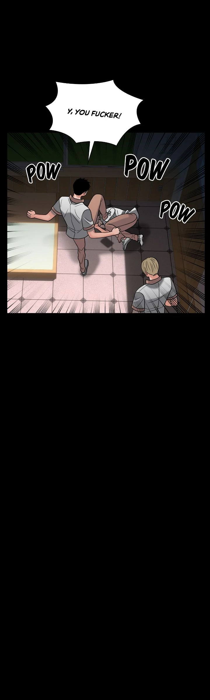 The Rotten [Official] - Chapter 21 manhwa