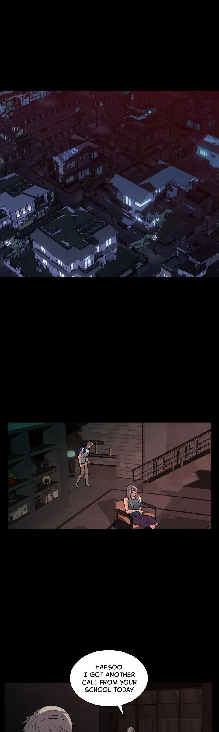 The Rotten [Official] - Chapter 21 manhwa