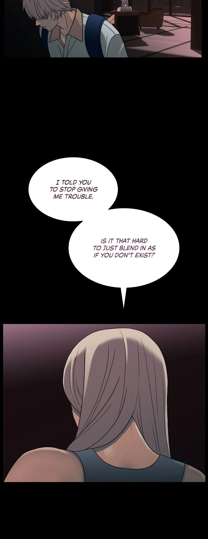 The Rotten [Official] - Chapter 21 manhwa