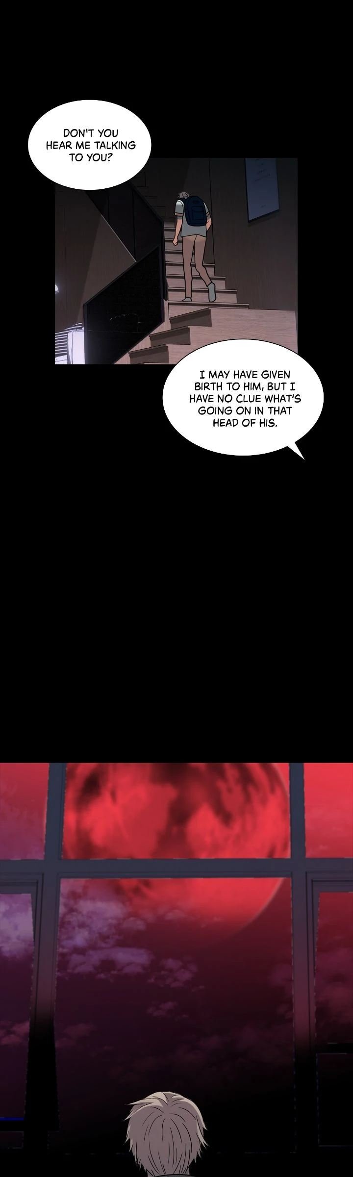 The Rotten [Official] - Chapter 21 manhwa