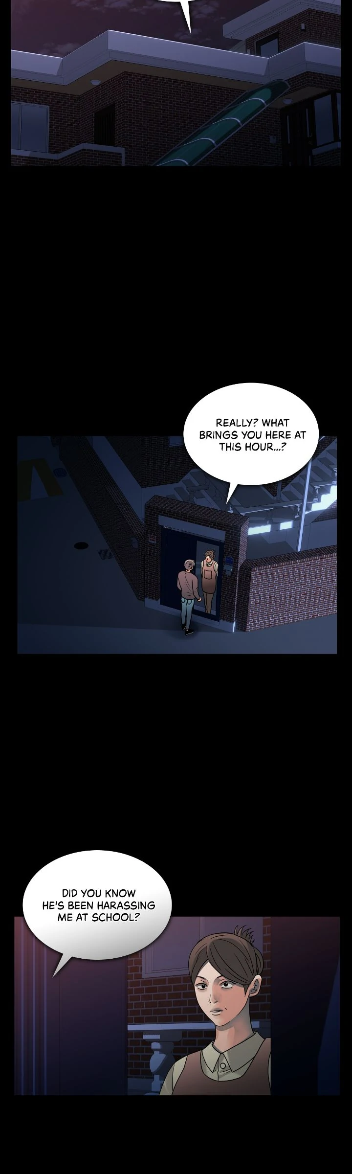 The Rotten [Official] - Chapter 21 manhwa