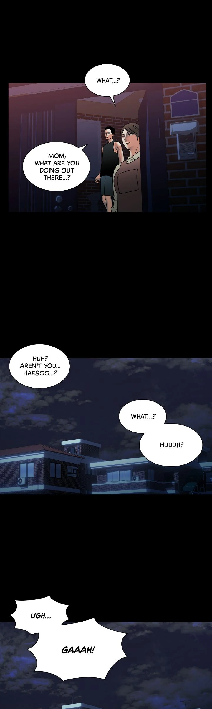 The Rotten [Official] - Chapter 21 manhwa