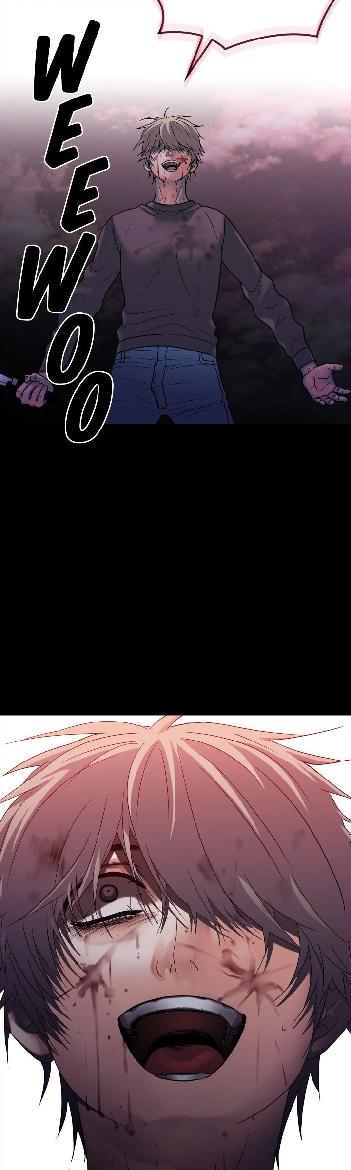 The Rotten [Official] - Chapter 21 manhwa