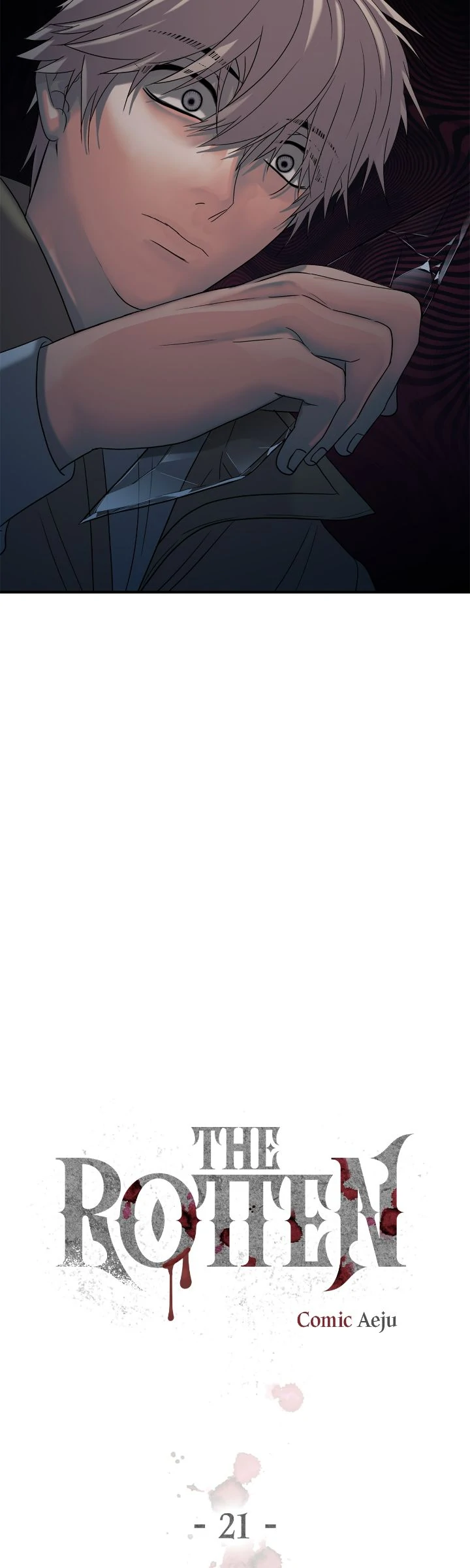 The Rotten [Official] - Chapter 21 manhwa