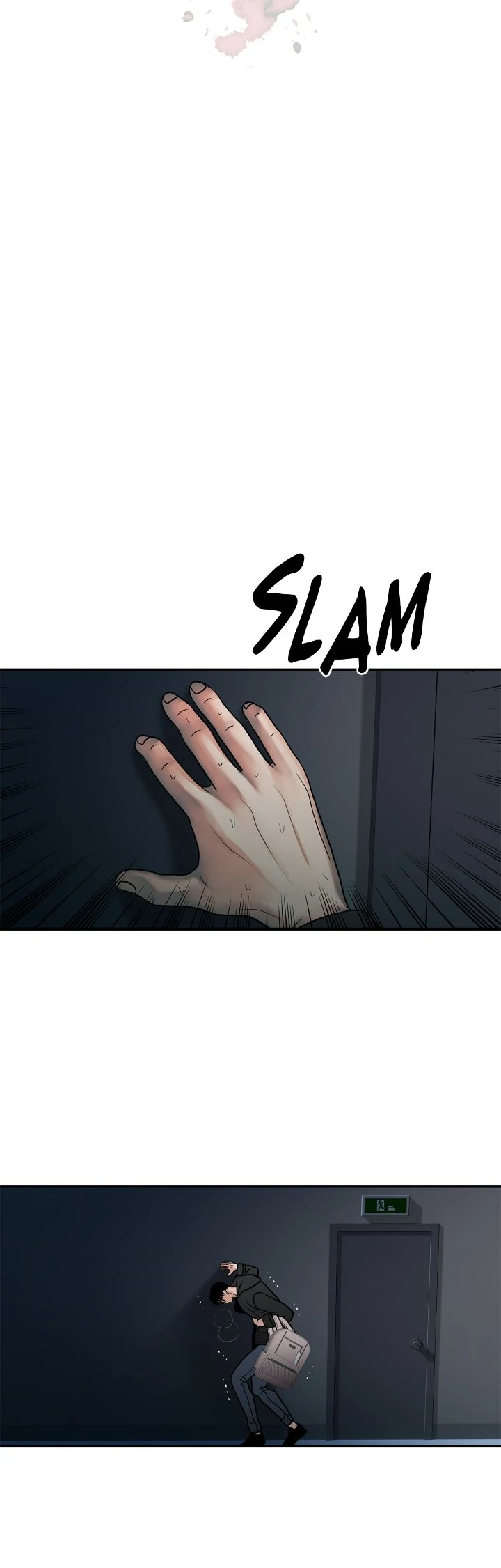 The Rotten [Official] - Chapter 21 manhwa