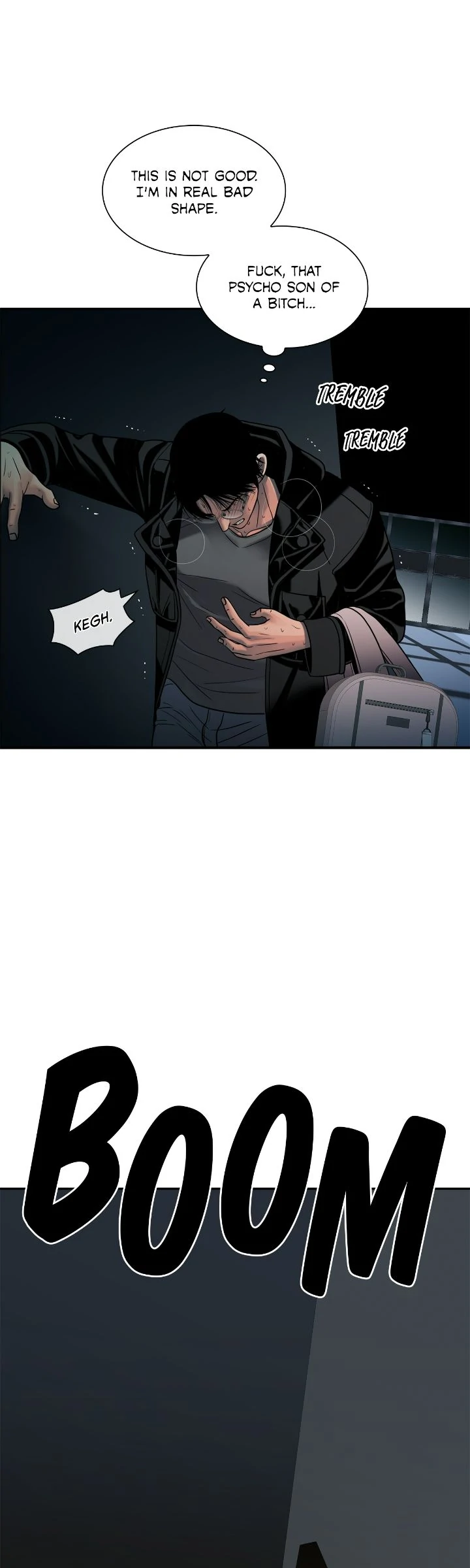 The Rotten [Official] - Chapter 21 manhwa