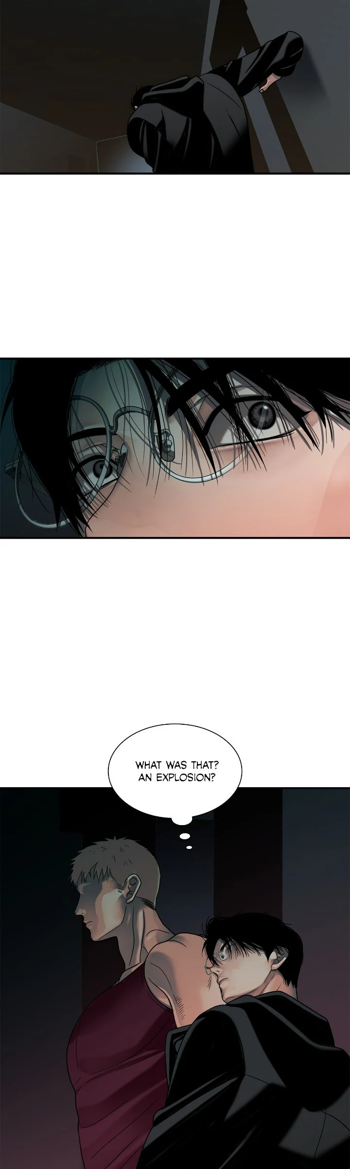 The Rotten [Official] - Chapter 21 manhwa