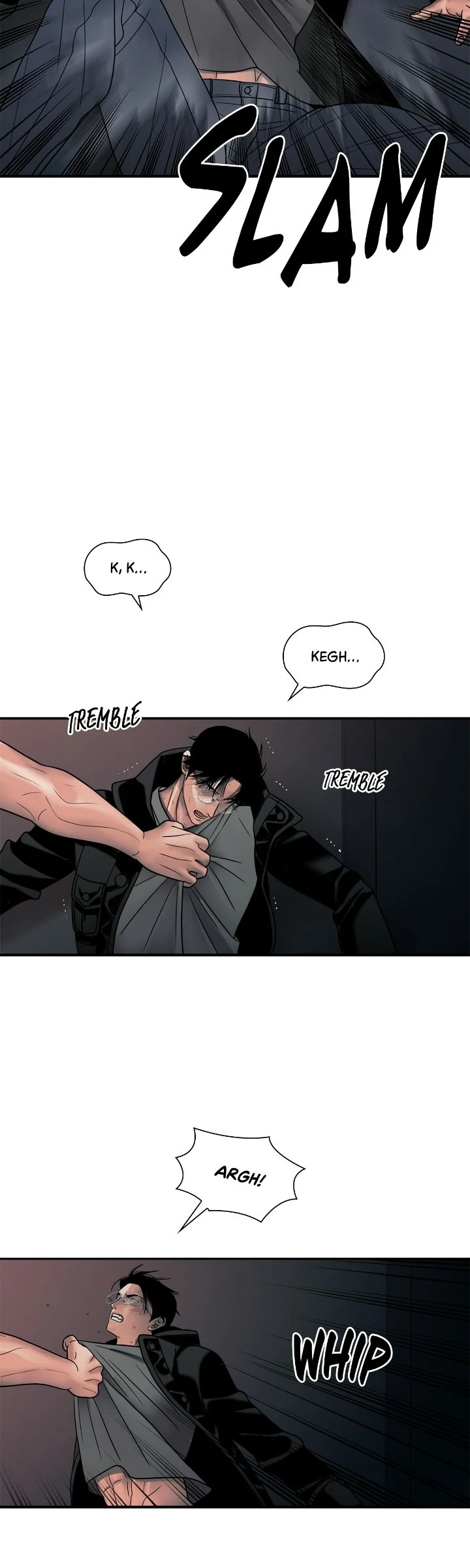 The Rotten [Official] - Chapter 21 manhwa