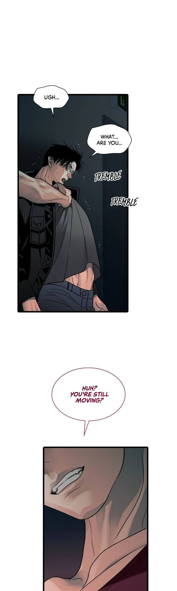 The Rotten [Official] - Chapter 21 manhwa