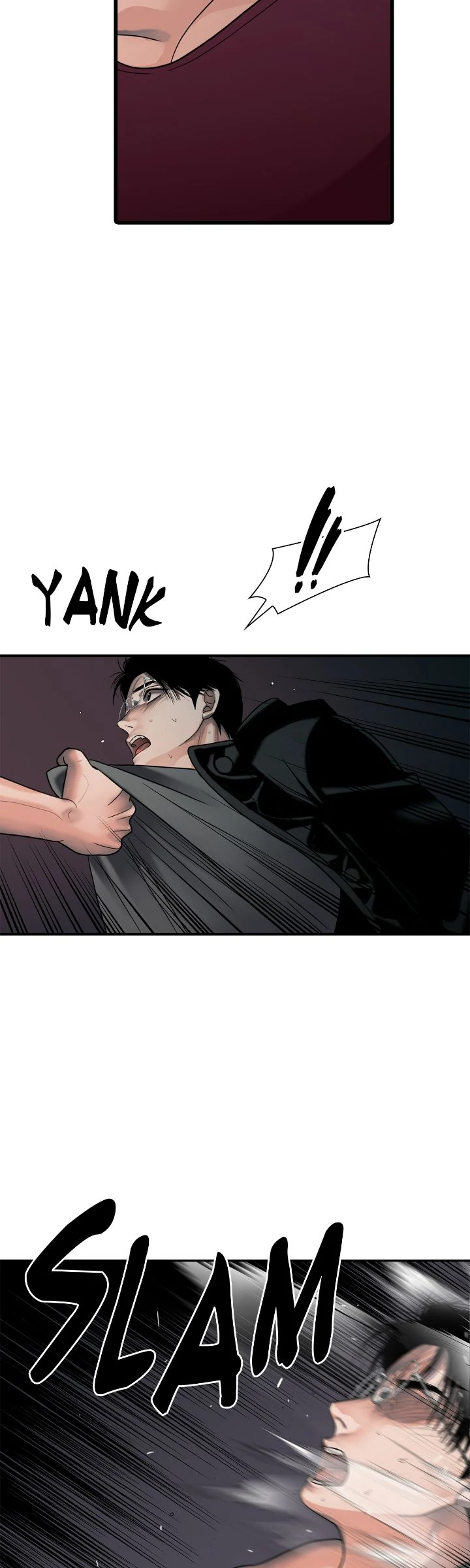 The Rotten [Official] - Chapter 21 manhwa