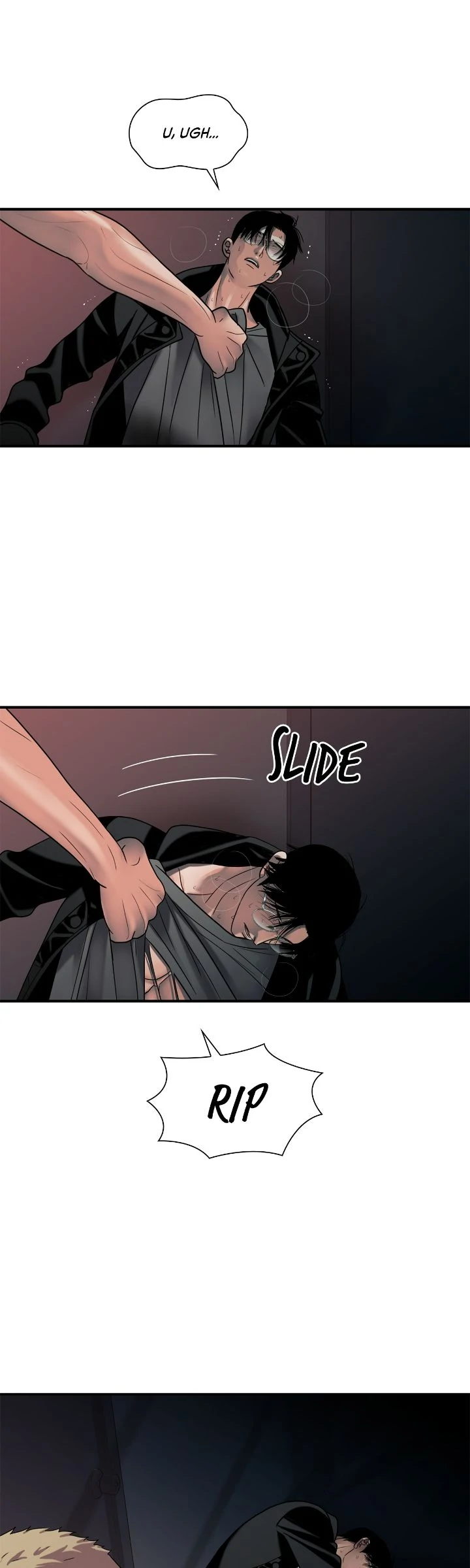 The Rotten [Official] - Chapter 21 manhwa