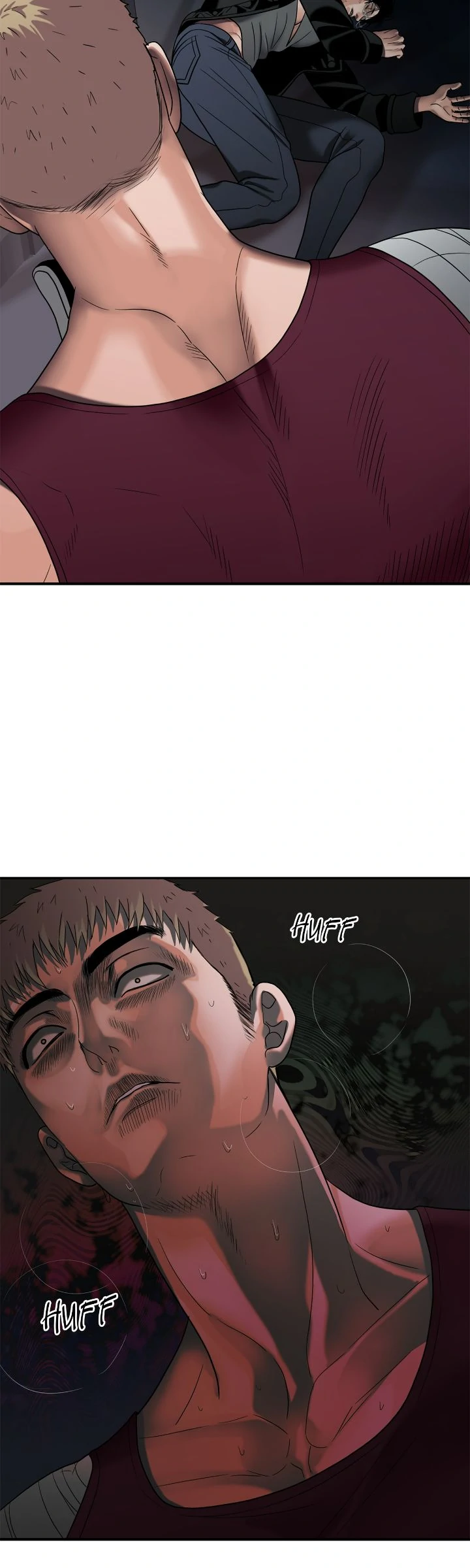 The Rotten [Official] - Chapter 21 manhwa