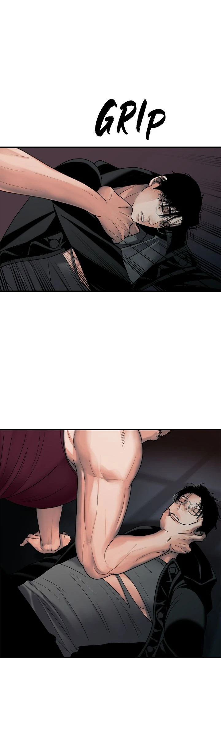 The Rotten [Official] - Chapter 21 manhwa