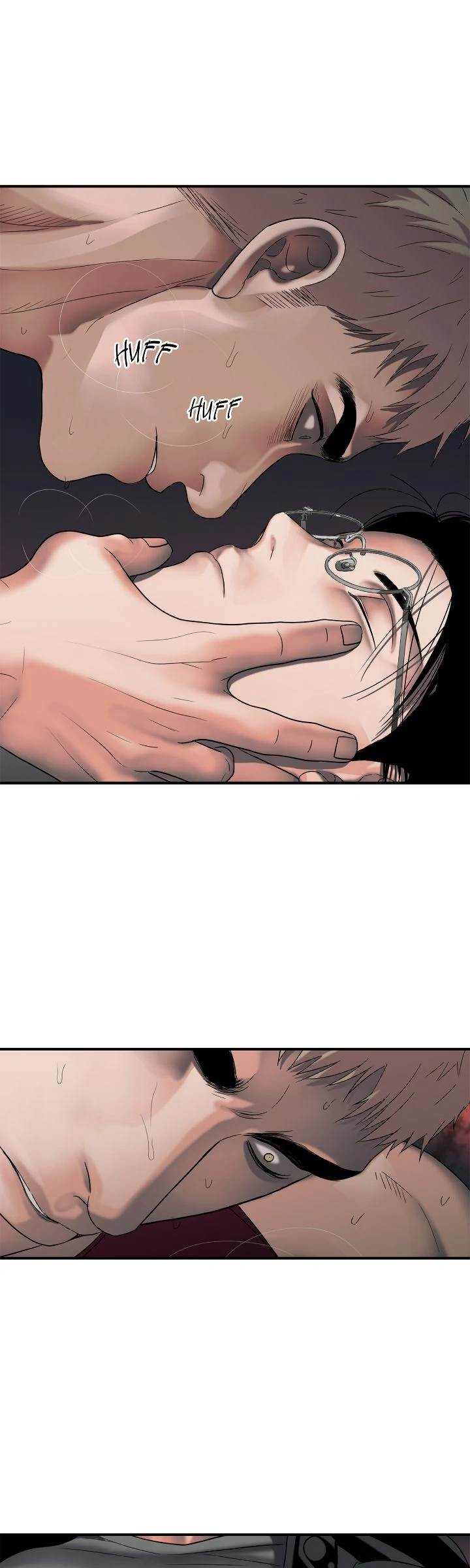 The Rotten [Official] - Chapter 21 manhwa