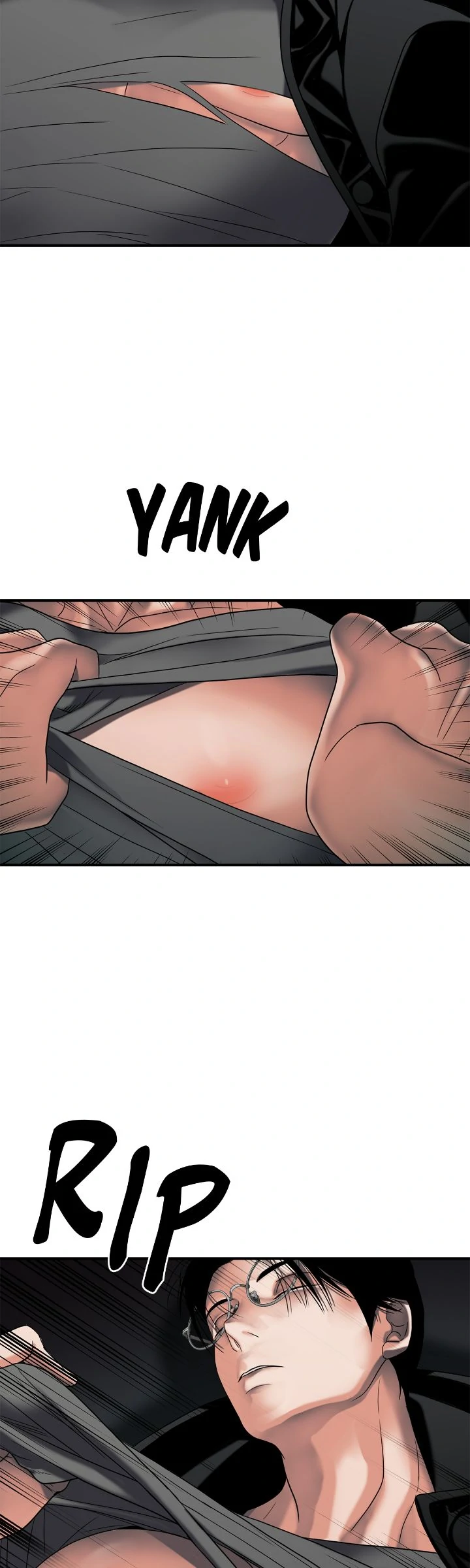 The Rotten [Official] - Chapter 21 manhwa