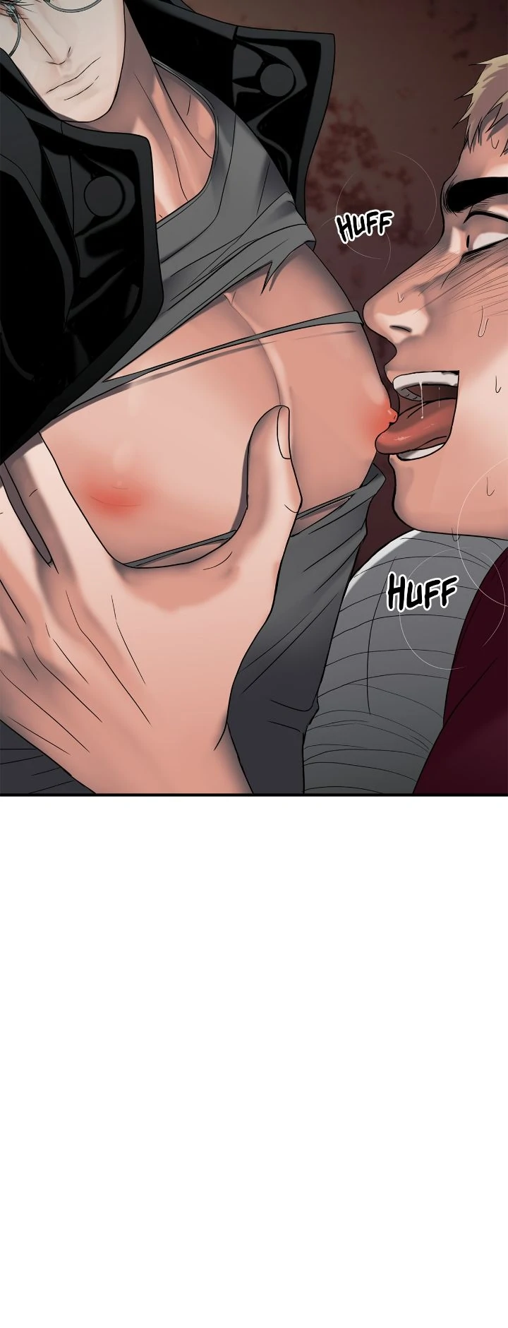 The Rotten [Official] - Chapter 21 manhwa