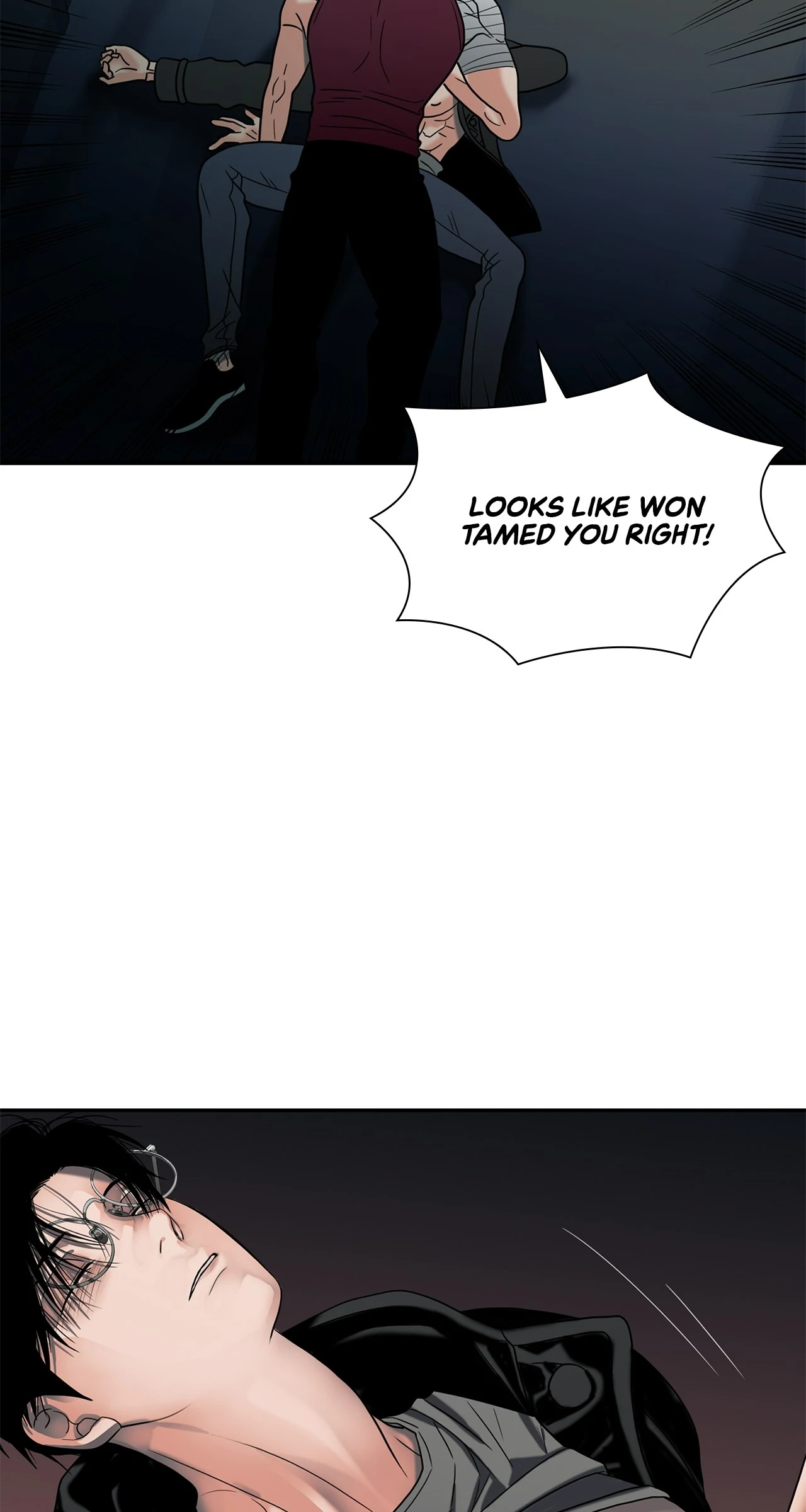 The Rotten [Official] - Chapter 22 manhwa