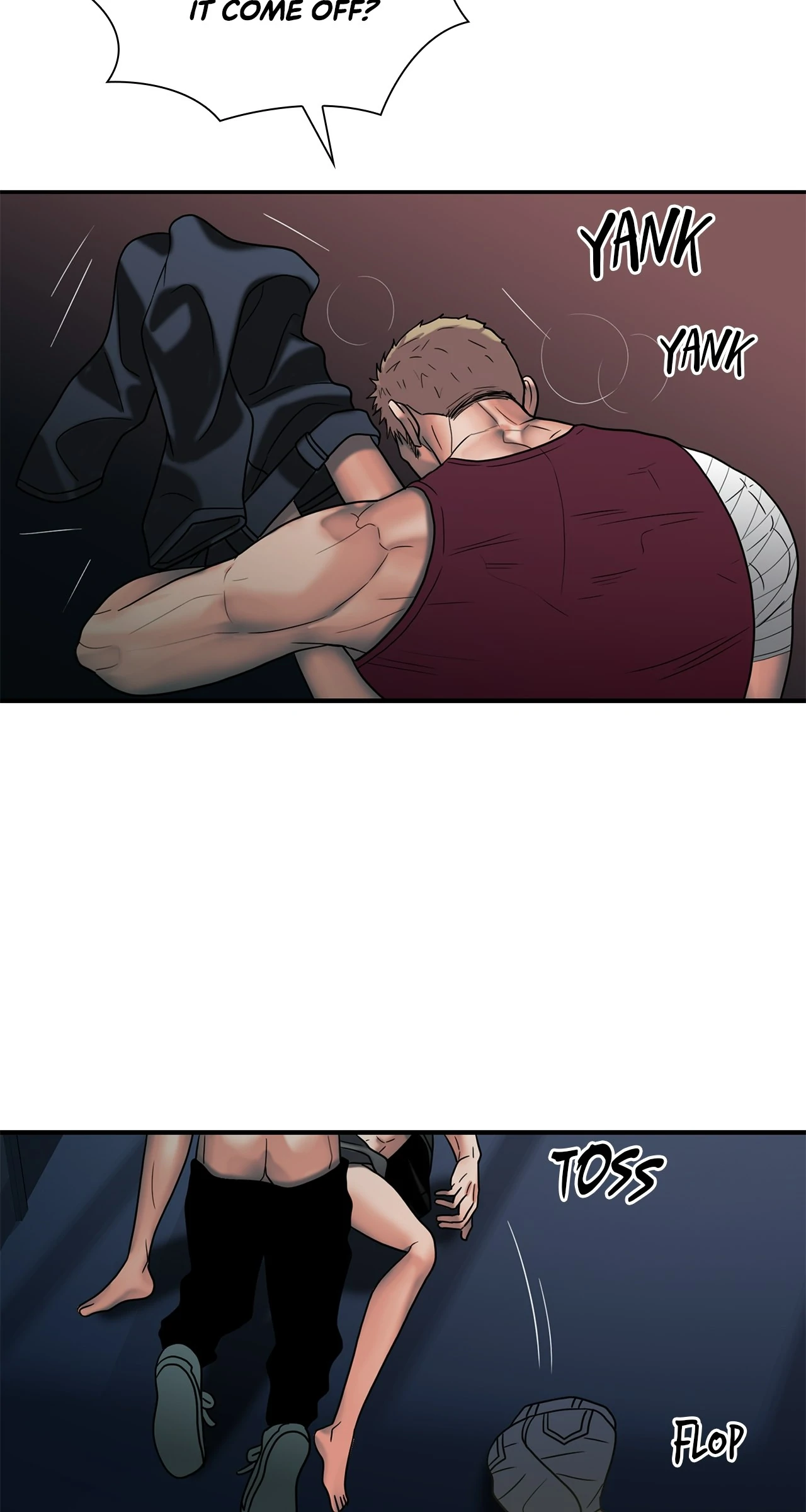 The Rotten [Official] - Chapter 22 manhwa