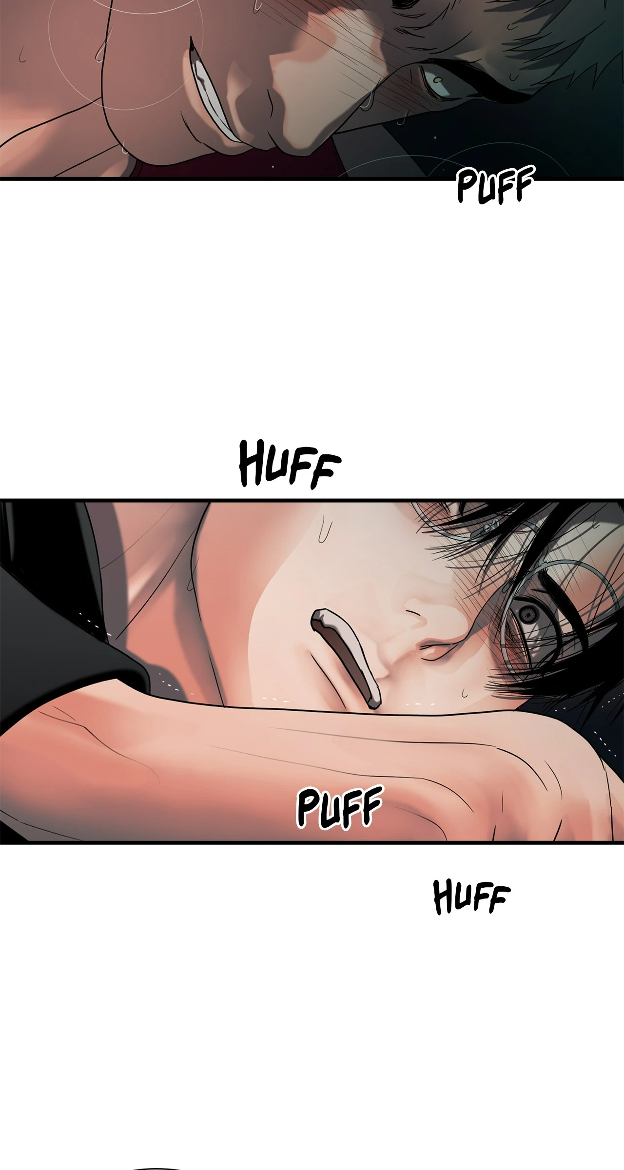 The Rotten [Official] - Chapter 22 manhwa