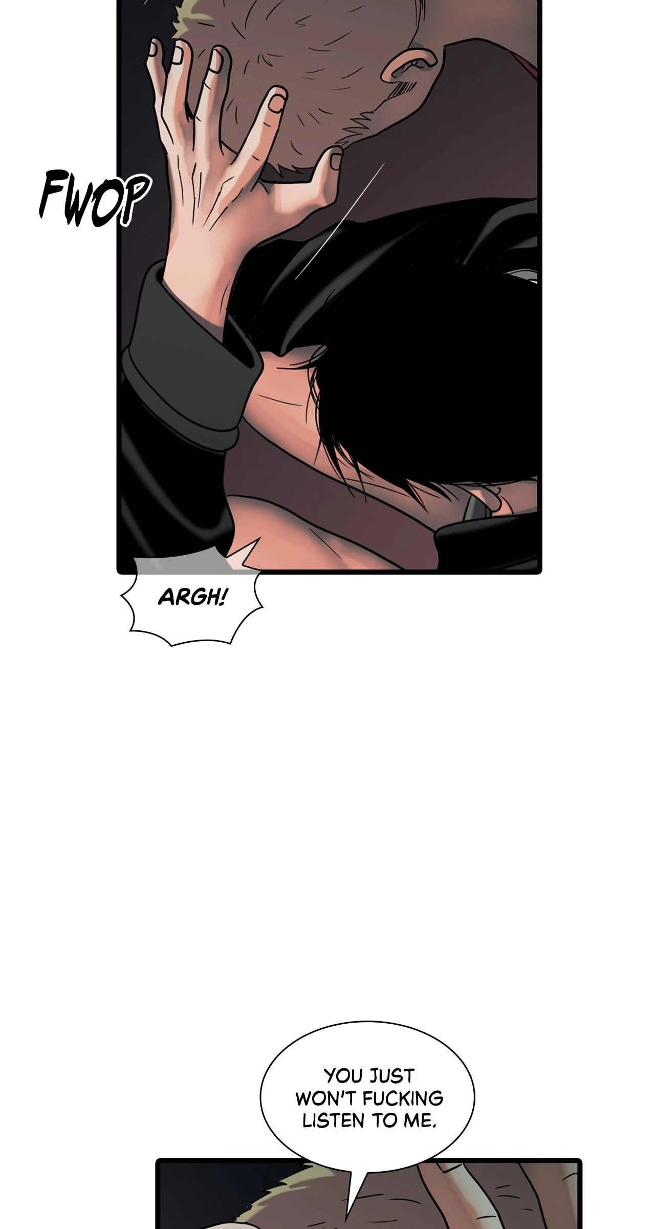 The Rotten [Official] - Chapter 22 manhwa