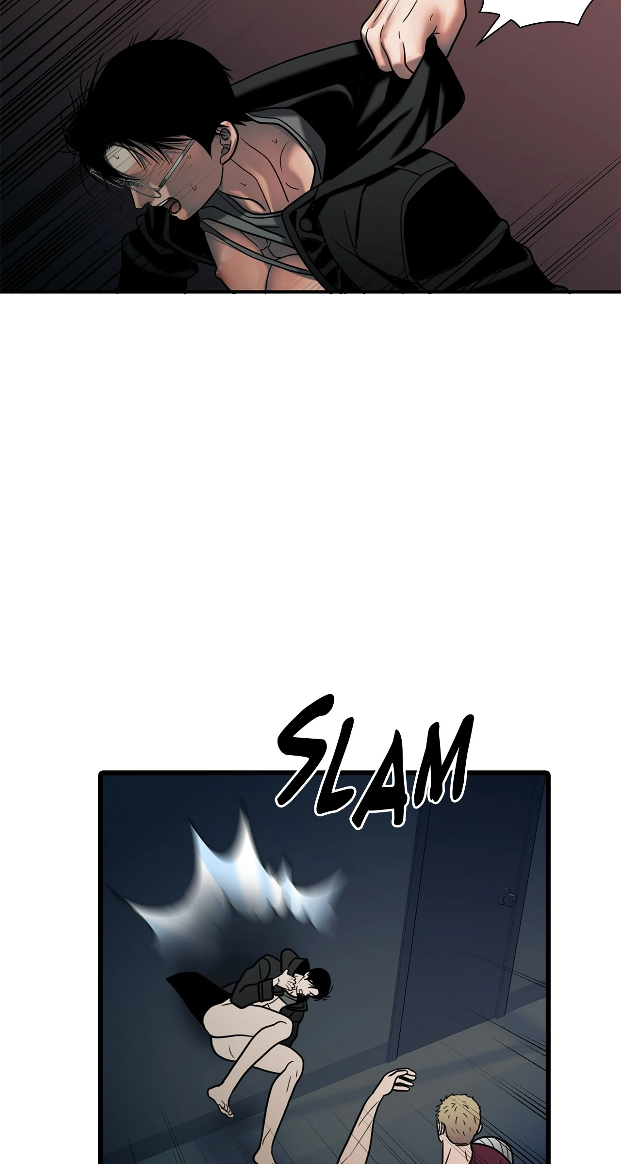 The Rotten [Official] - Chapter 22 manhwa