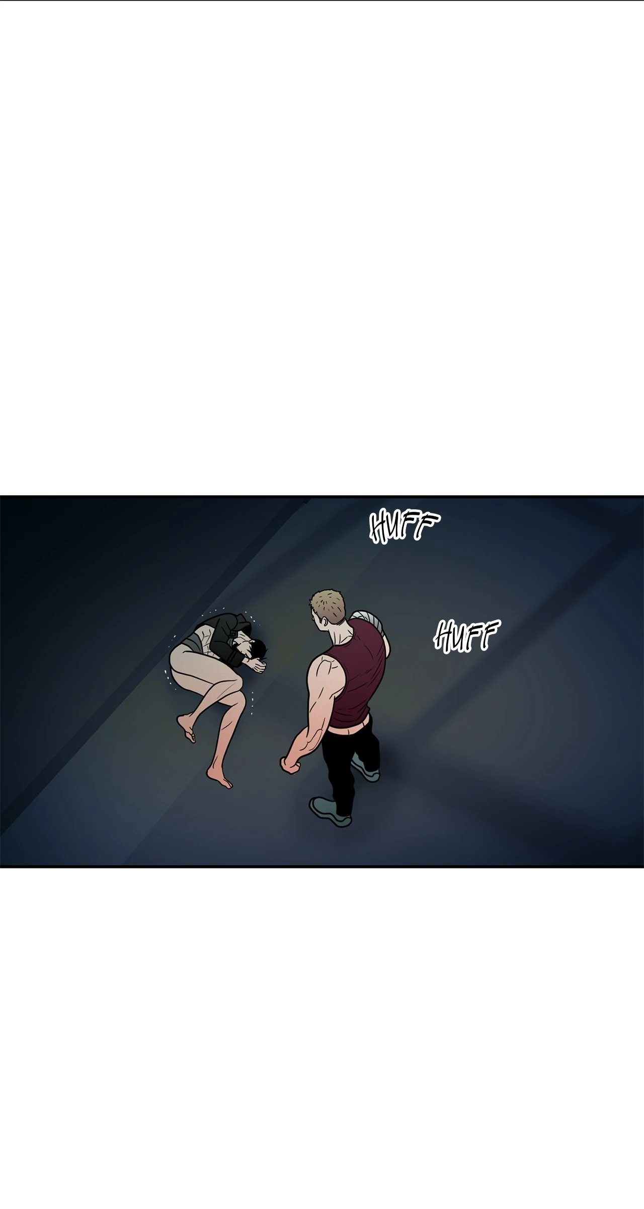 The Rotten [Official] - Chapter 22 manhwa