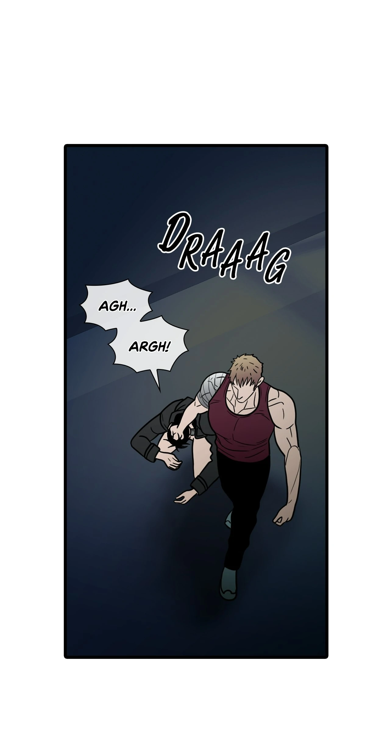 The Rotten [Official] - Chapter 22 manhwa