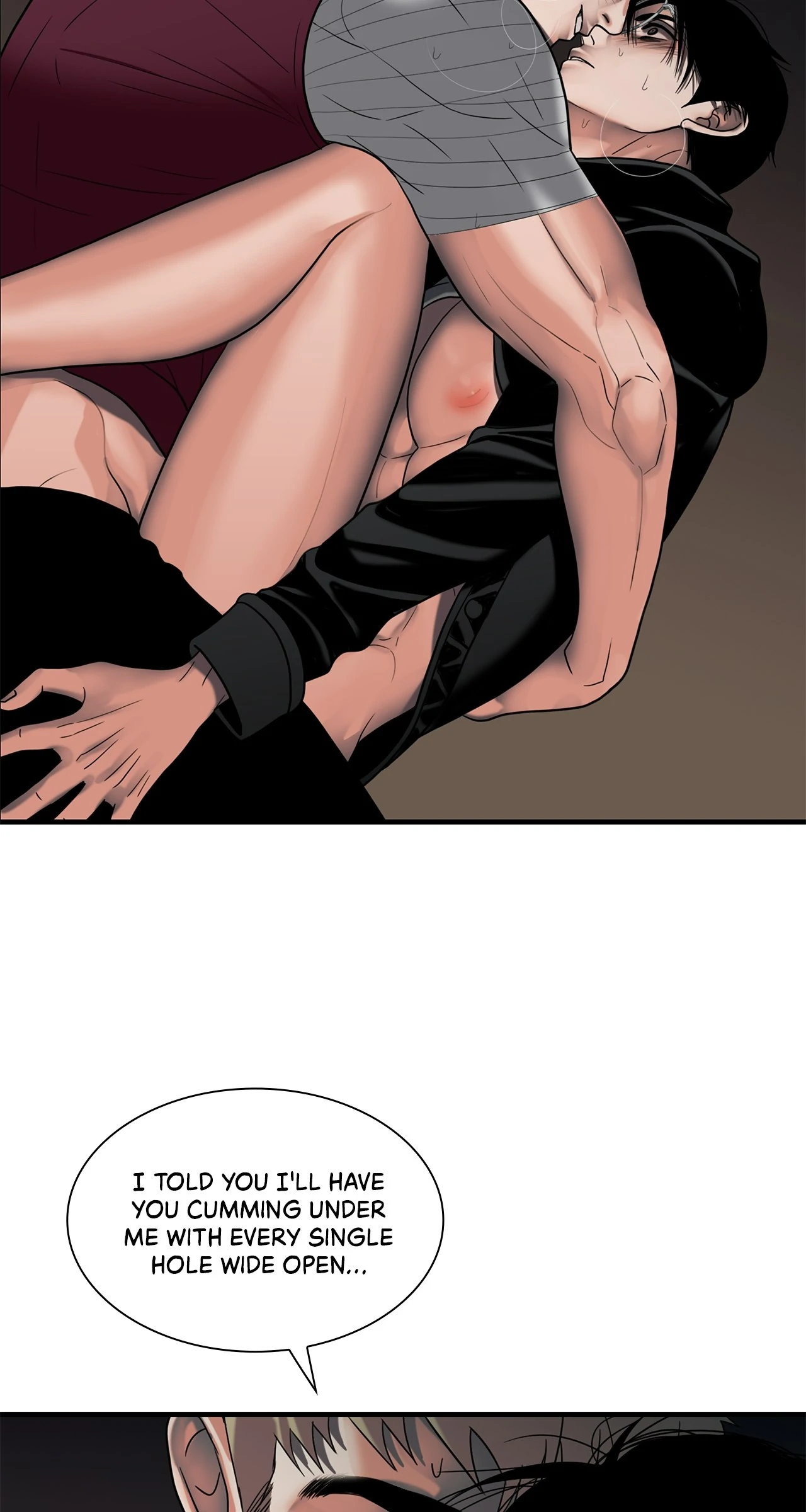 The Rotten [Official] - Chapter 22 manhwa