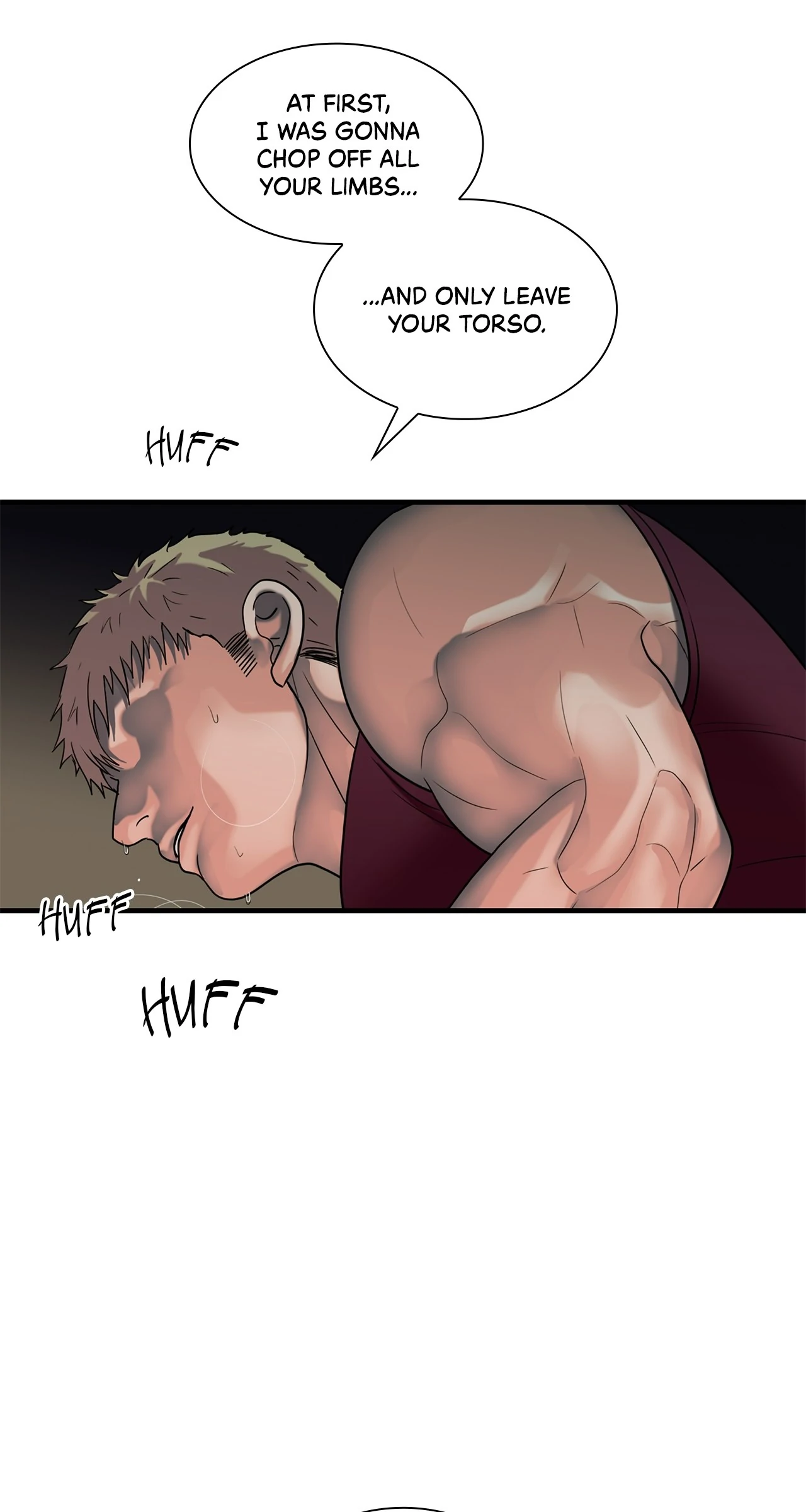 The Rotten [Official] - Chapter 22 manhwa