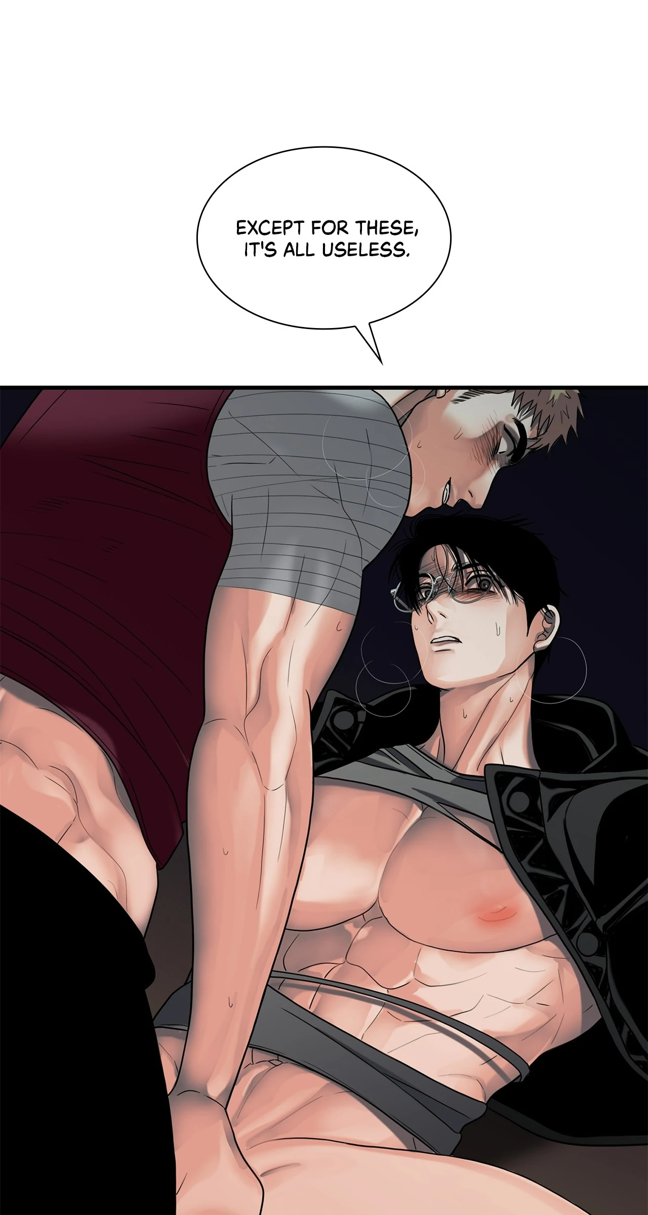 The Rotten [Official] - Chapter 22 manhwa