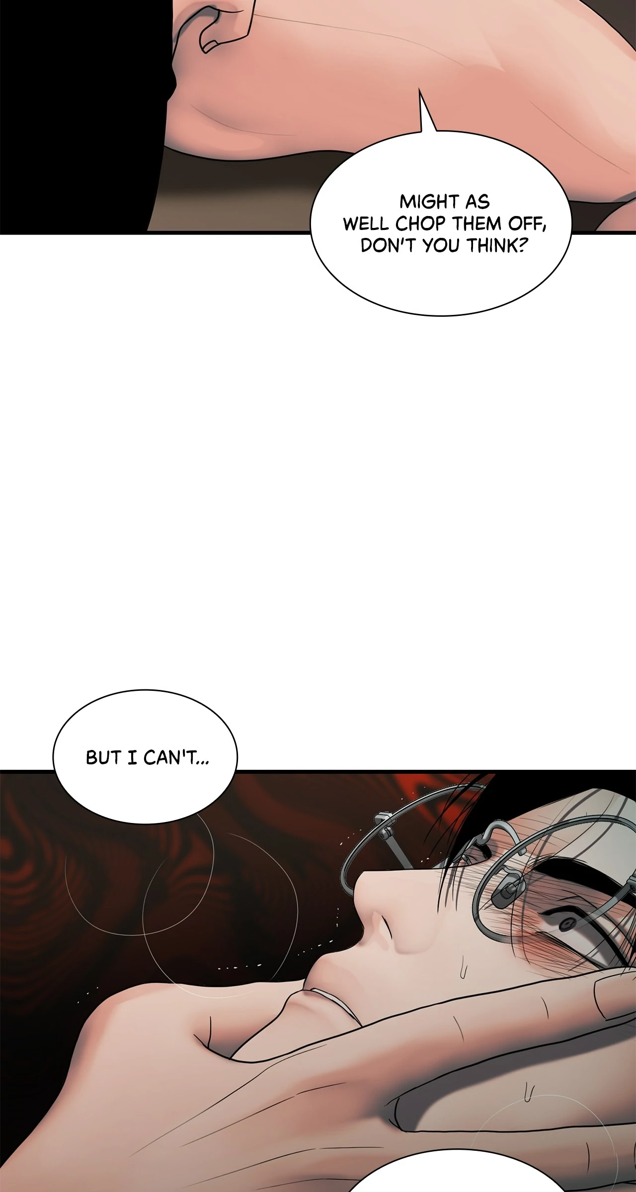 The Rotten [Official] - Chapter 22 manhwa