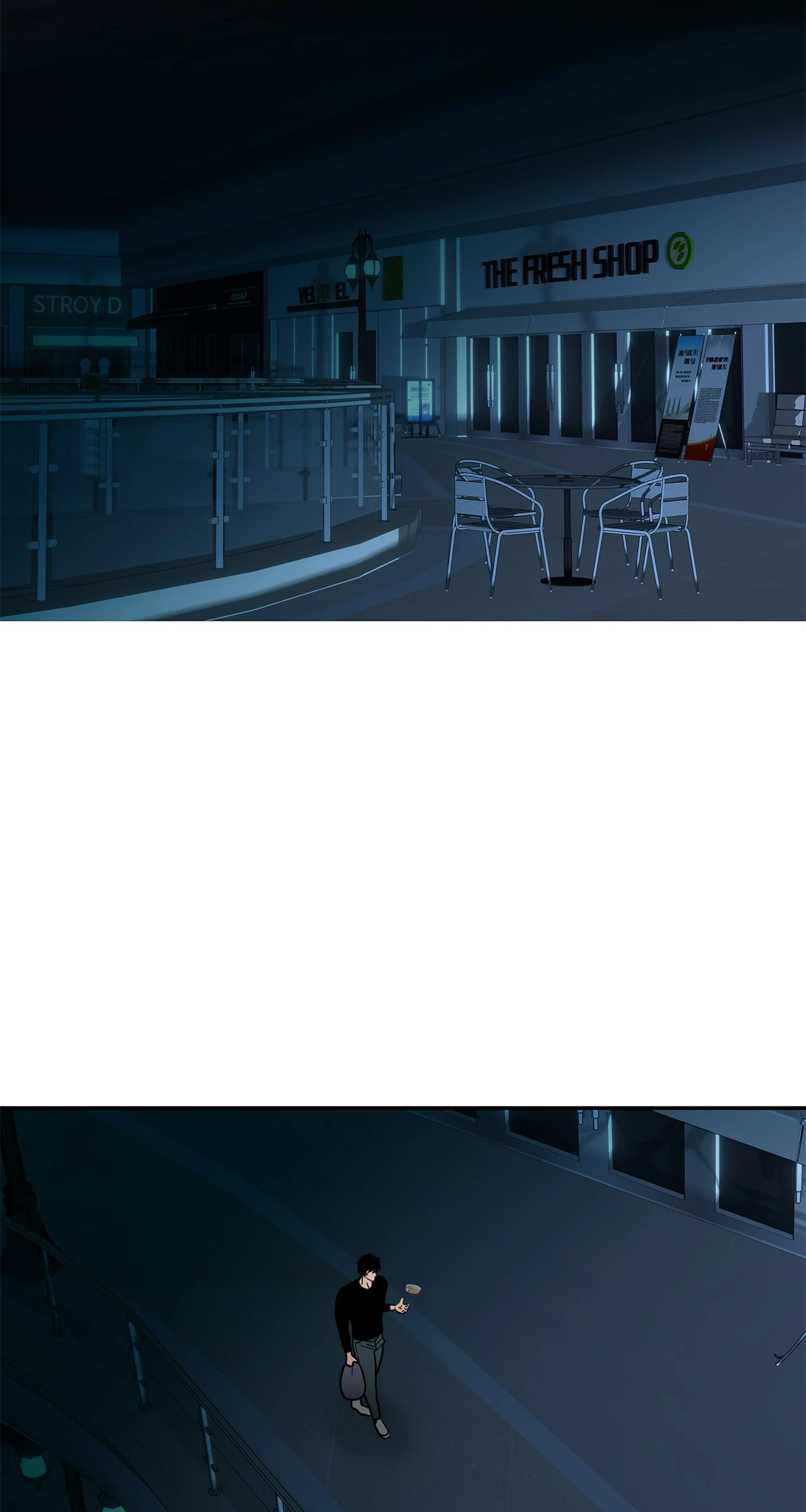 The Rotten [Official] - Chapter 22 manhwa