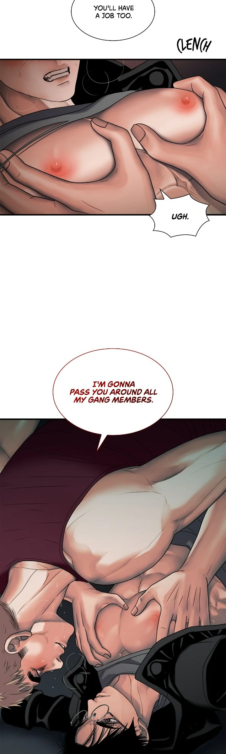 The Rotten [Official] - Chapter 23 manhwa