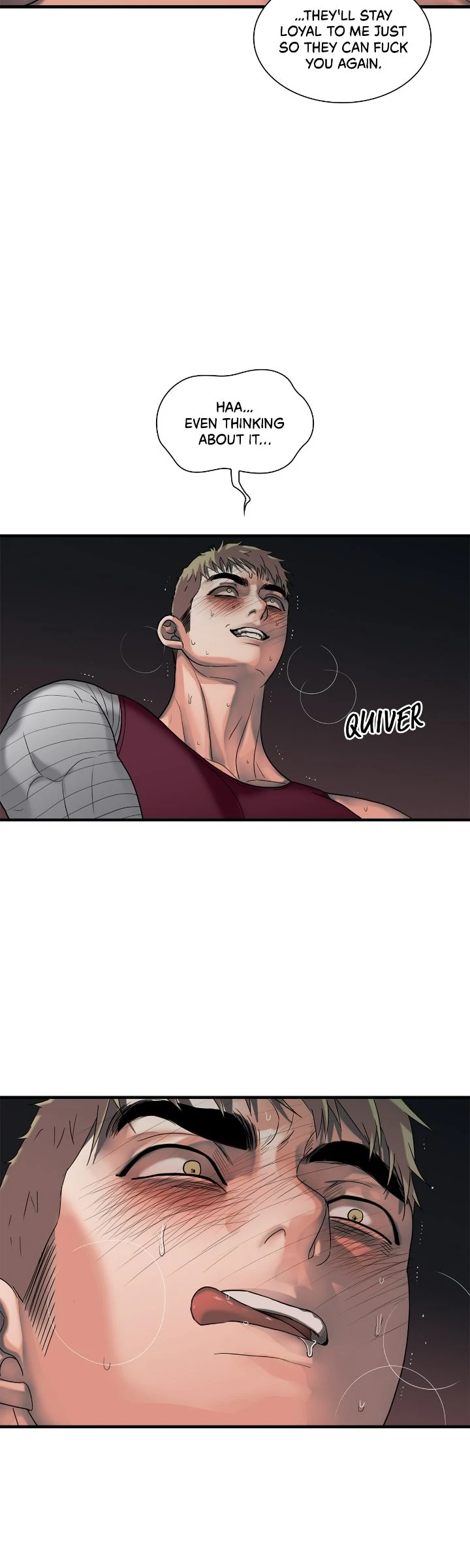 The Rotten [Official] - Chapter 23 manhwa