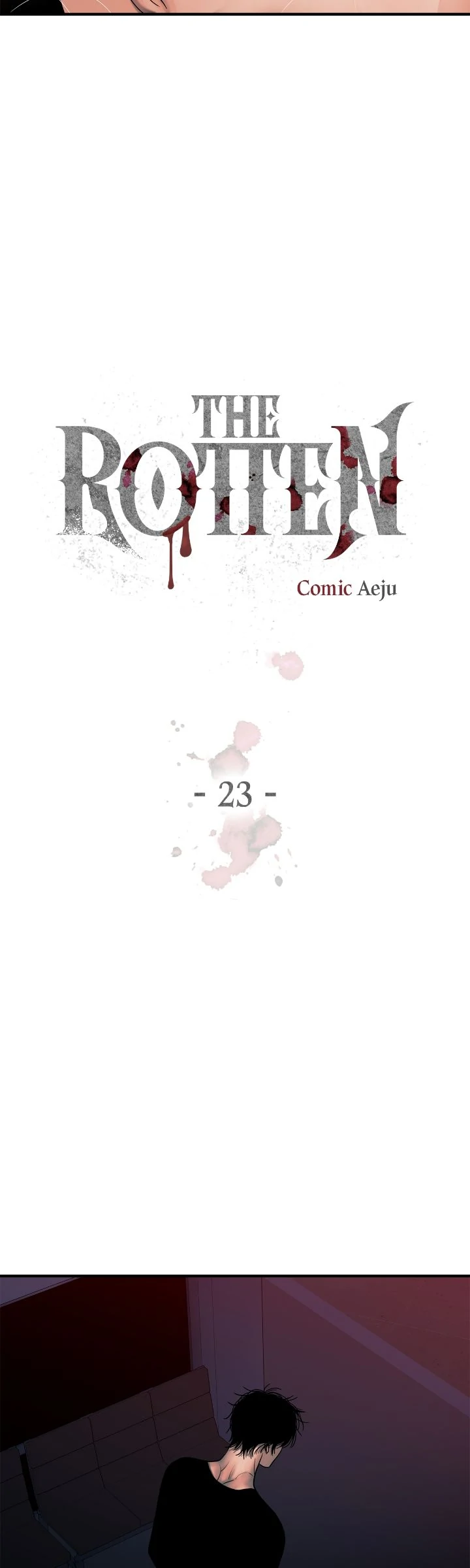 The Rotten [Official] - Chapter 23 manhwa