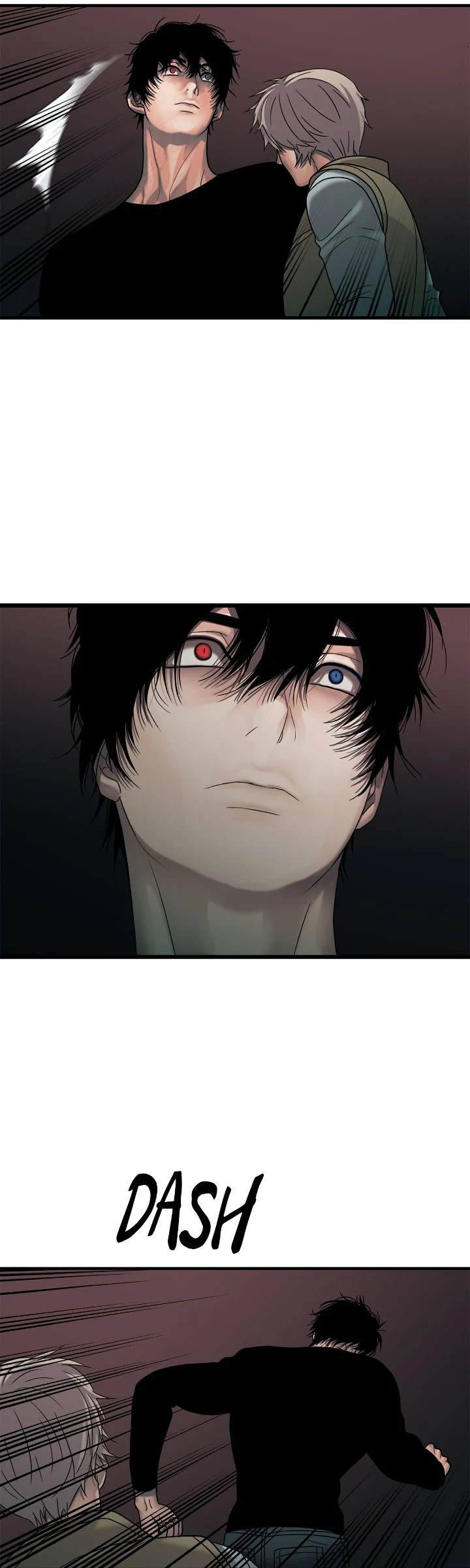 The Rotten [Official] - Chapter 23 manhwa